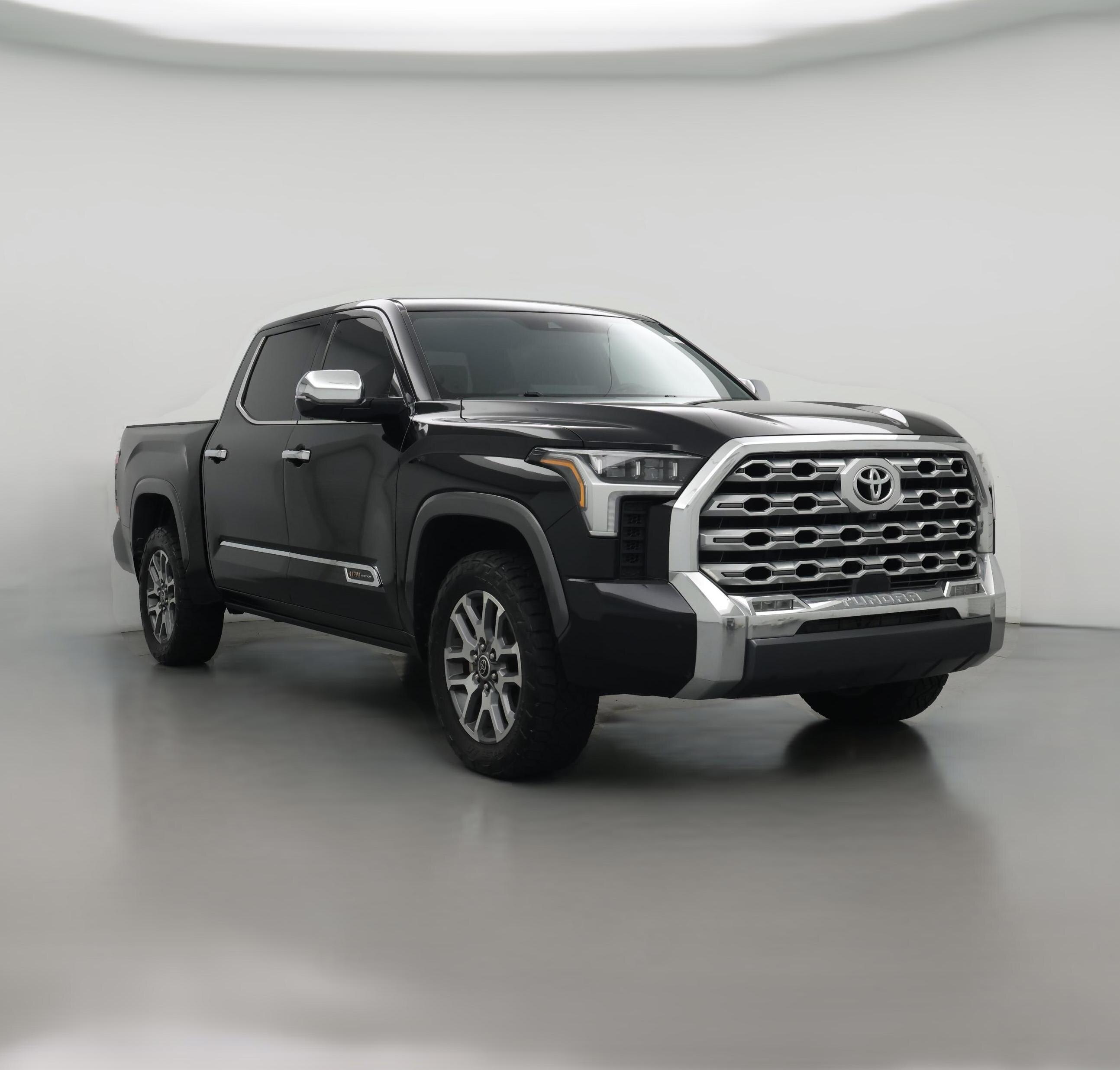 Thumbnail: 2022 Toyota Tundra - 1