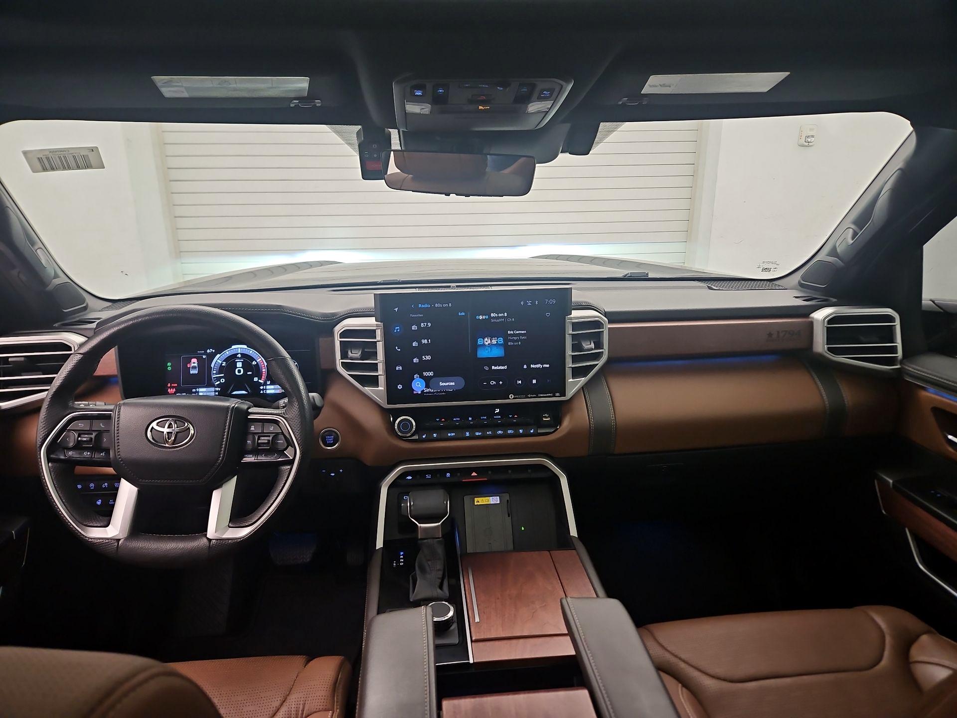 Thumbnail: 2022 Toyota Tundra - 9