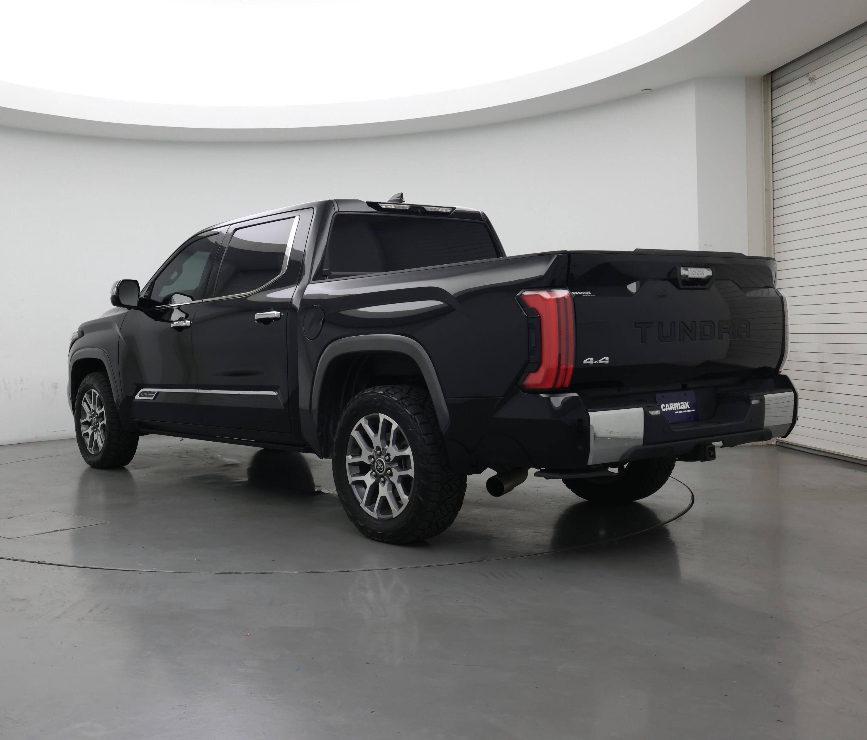 Thumbnail: 2022 Toyota Tundra - 2