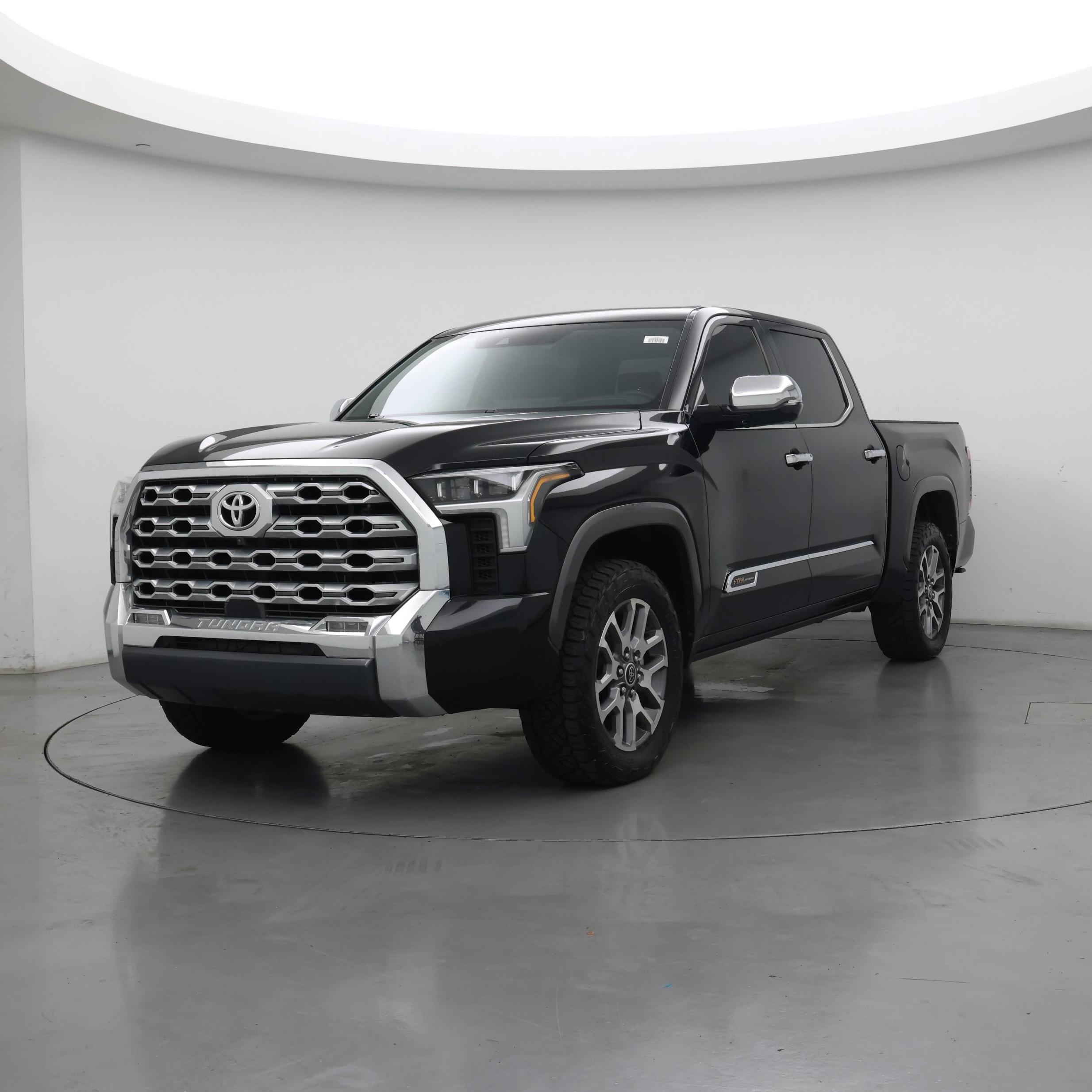 Thumbnail: 2022 Toyota Tundra - 4