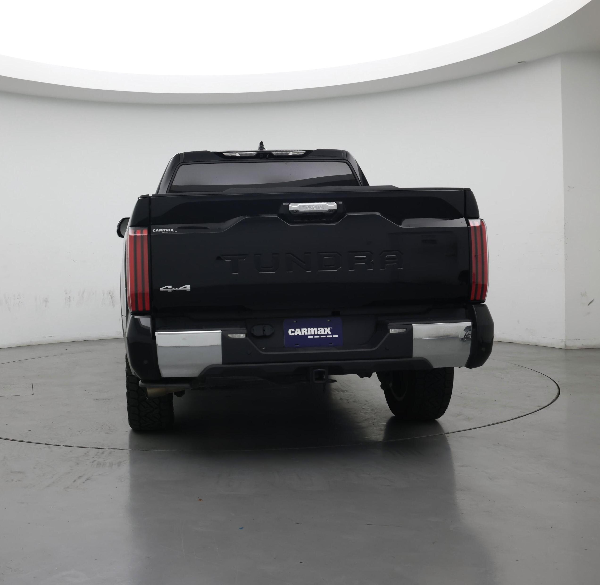 Thumbnail: 2022 Toyota Tundra - 6