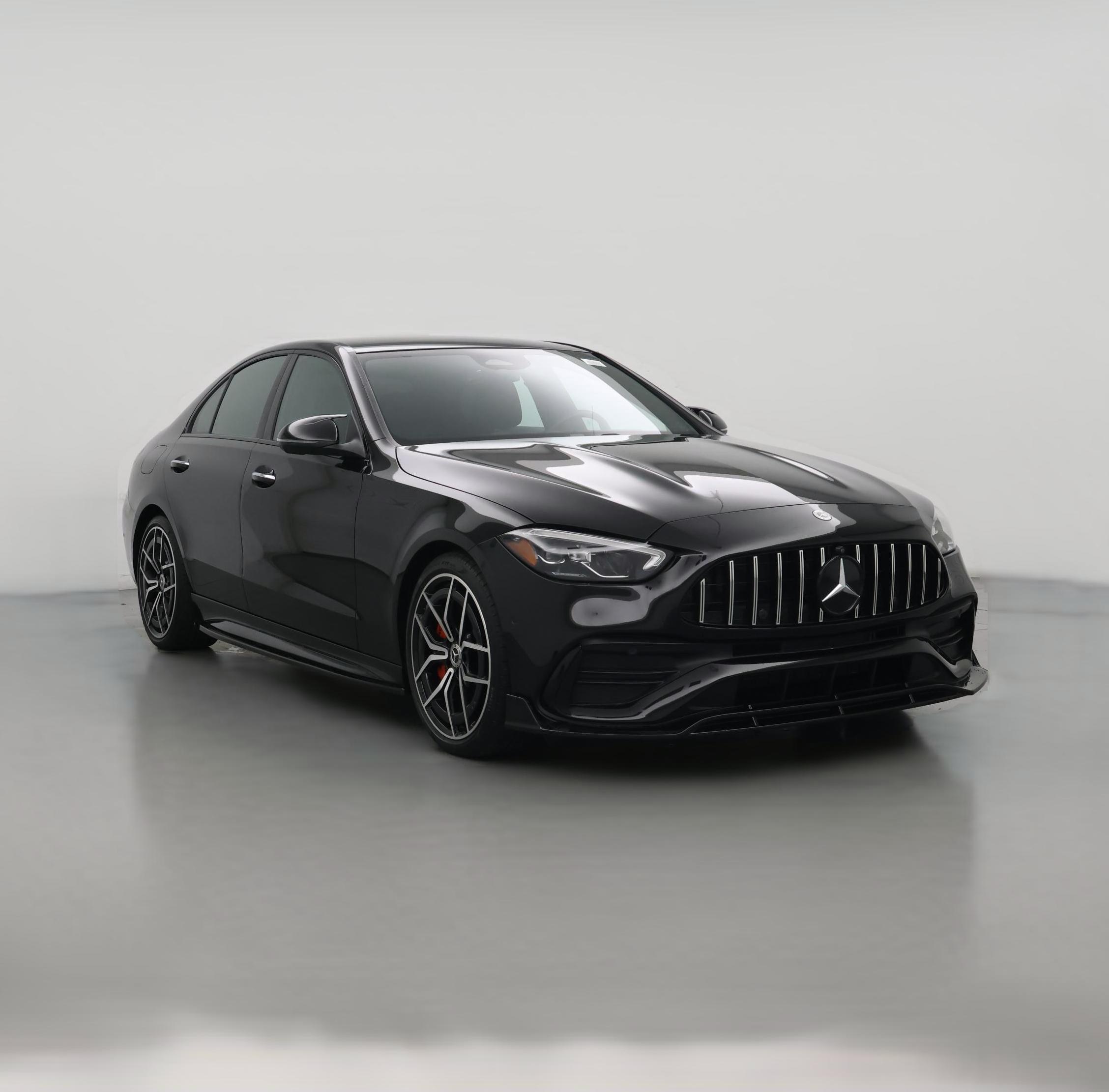 Thumbnail: 2023 Mercedes-Benz C-Class - 1