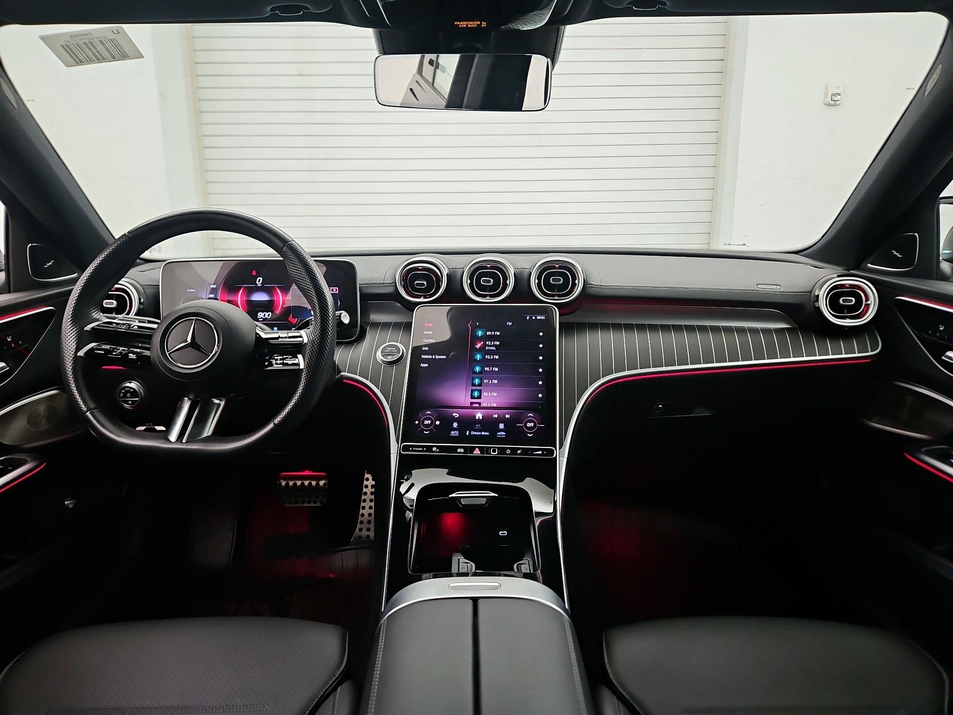 Thumbnail: 2023 Mercedes-Benz C-Class - 9