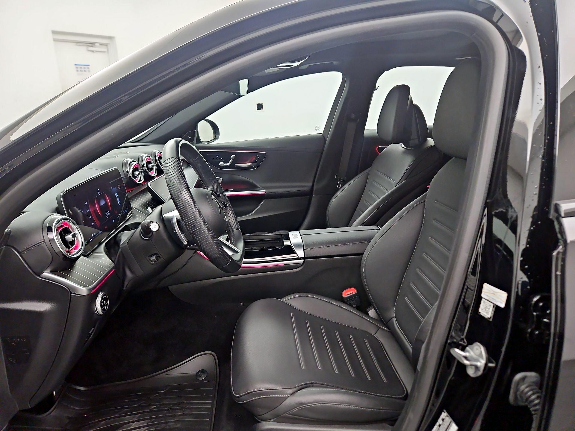 Thumbnail: 2023 Mercedes-Benz C-Class - 11