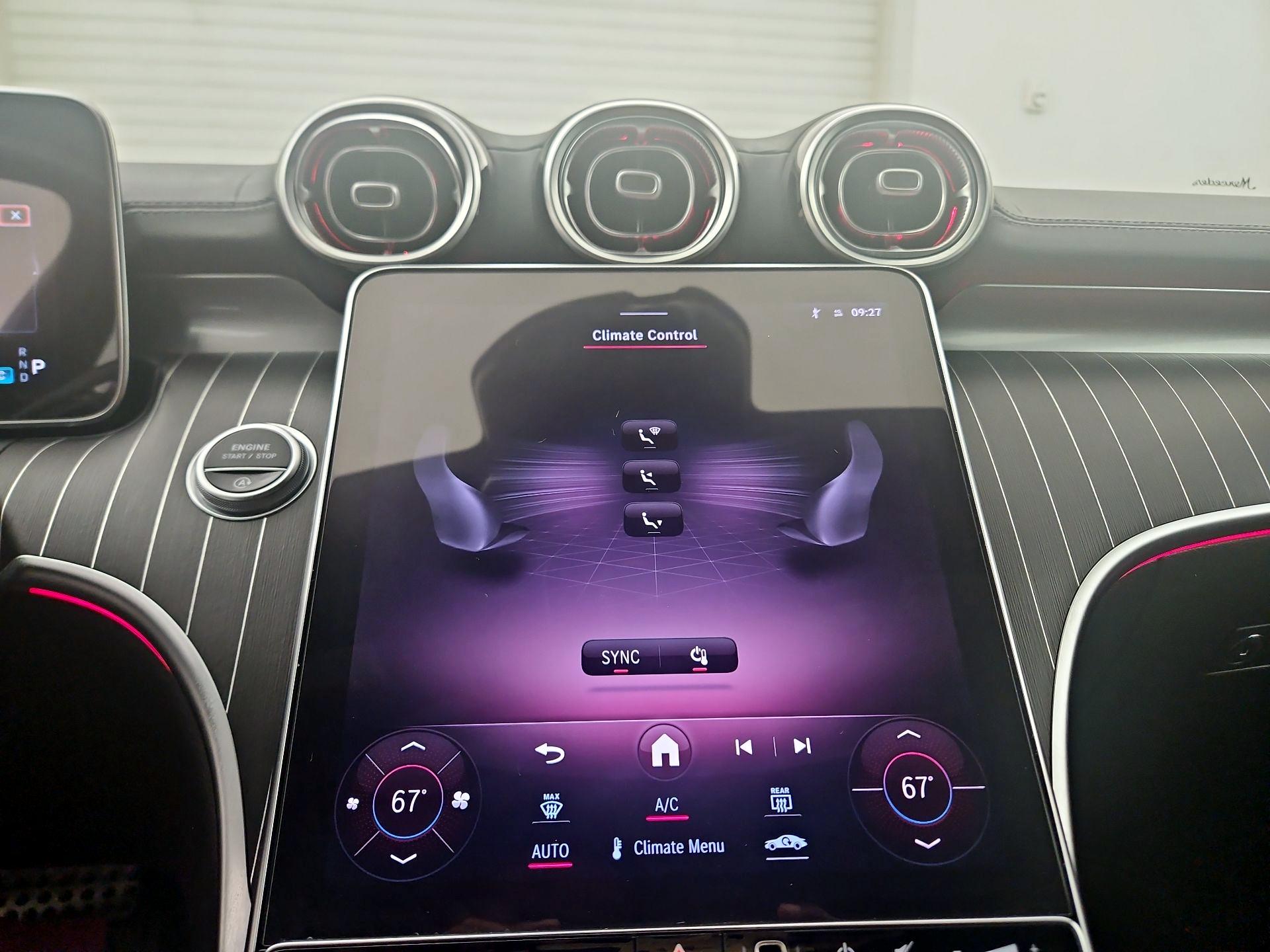 Thumbnail: 2023 Mercedes-Benz C-Class - 16