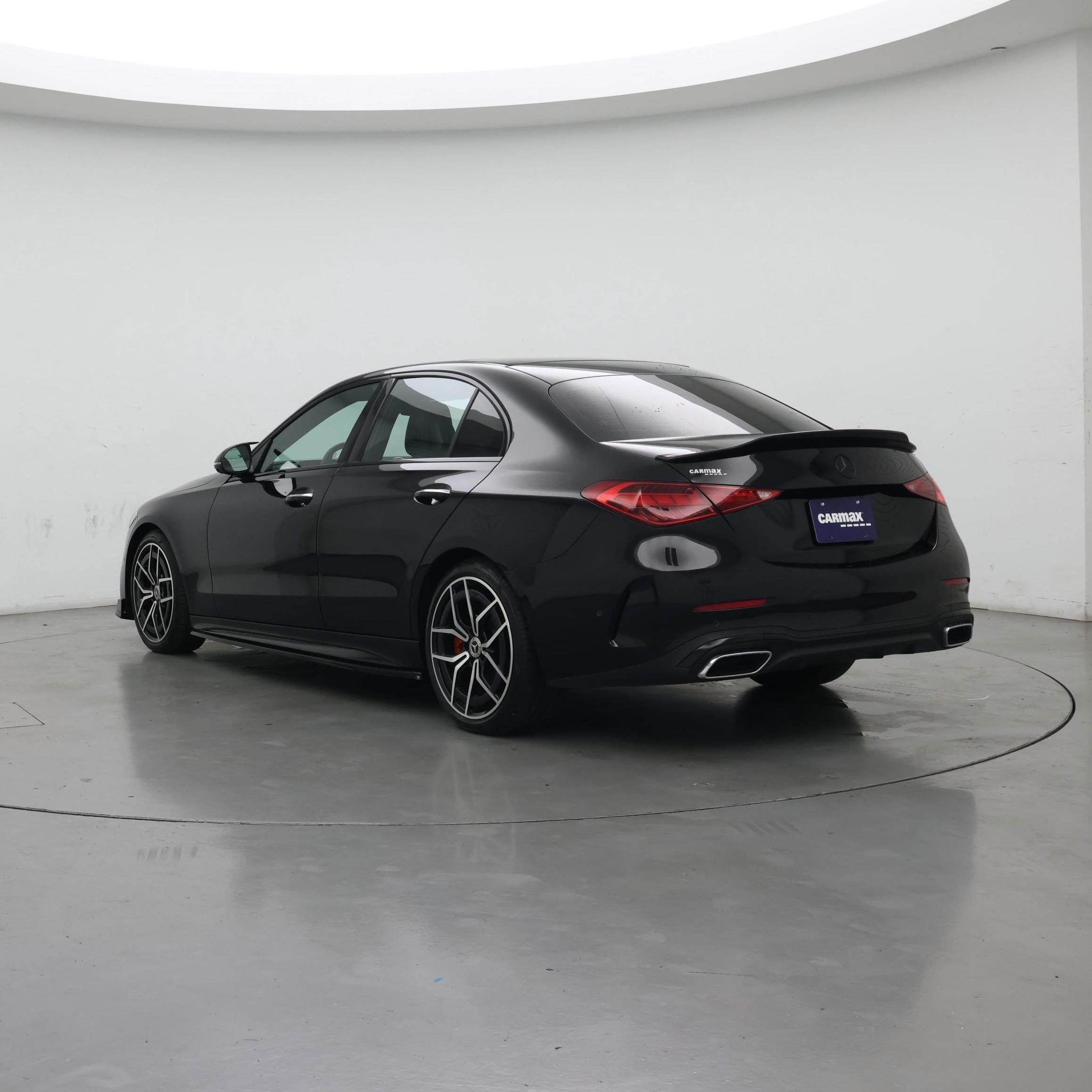 Thumbnail: 2023 Mercedes-Benz C-Class - 2