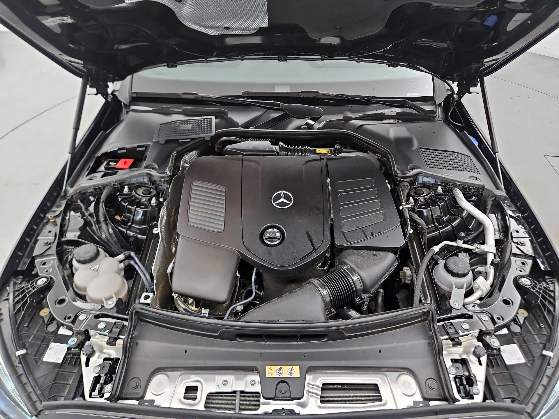 Thumbnail: 2023 Mercedes-Benz C-Class - 19