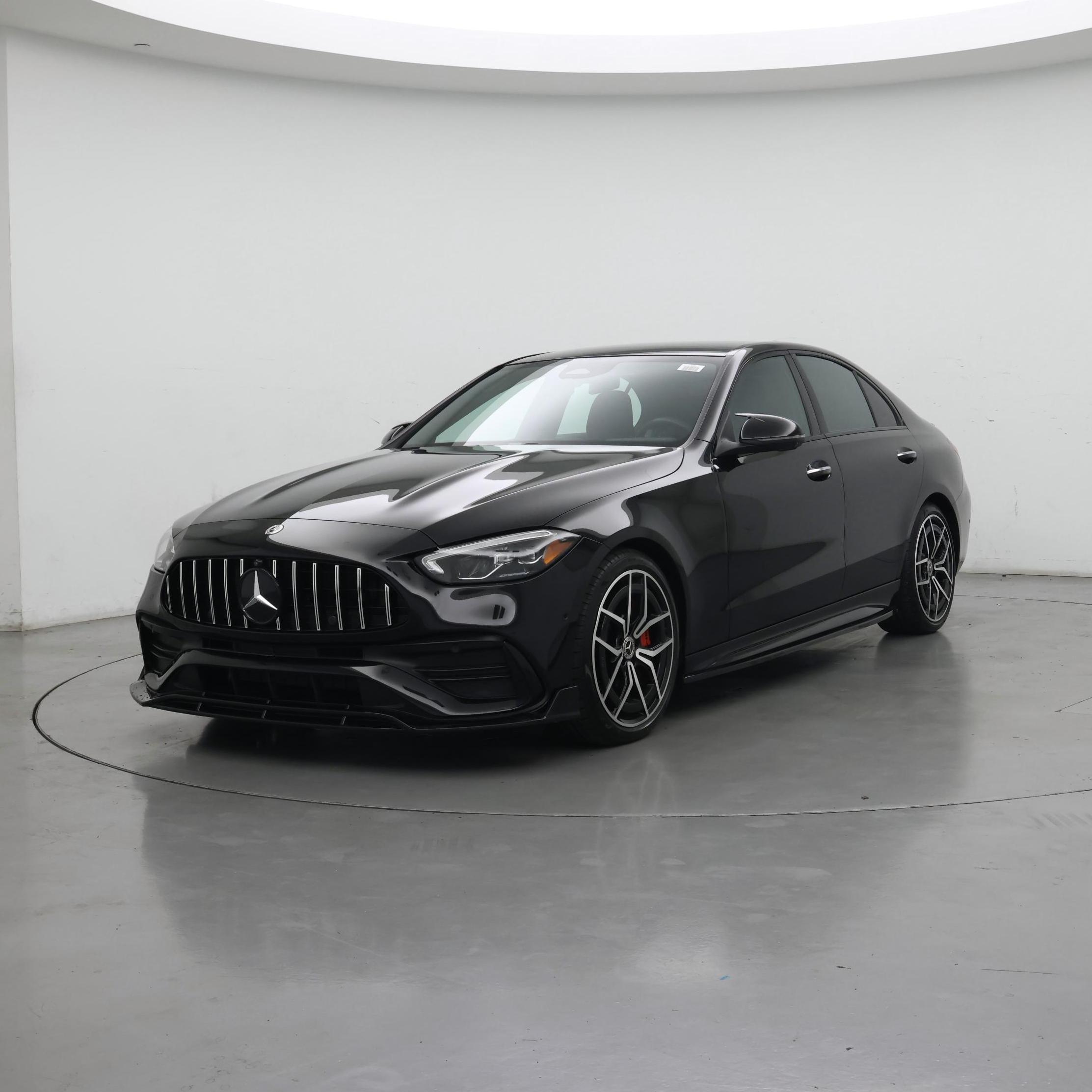 Thumbnail: 2023 Mercedes-Benz C-Class - 4