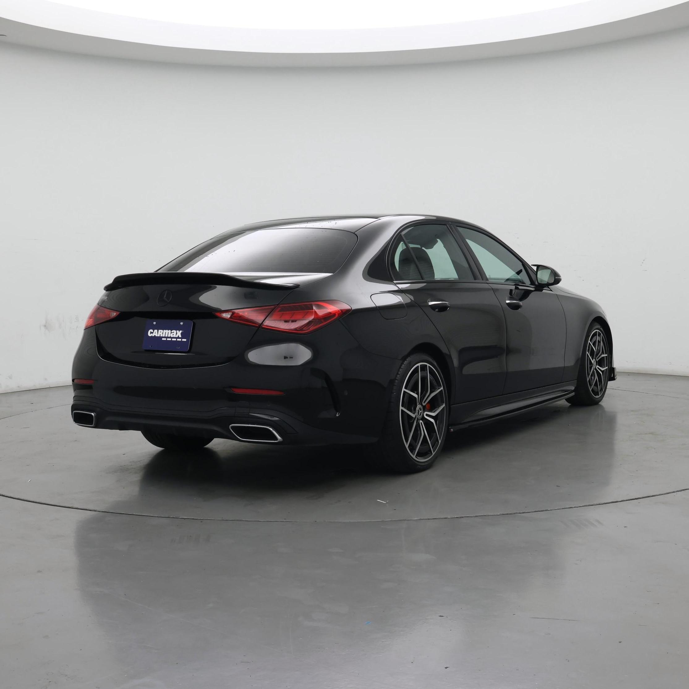 Thumbnail: 2023 Mercedes-Benz C-Class - 8