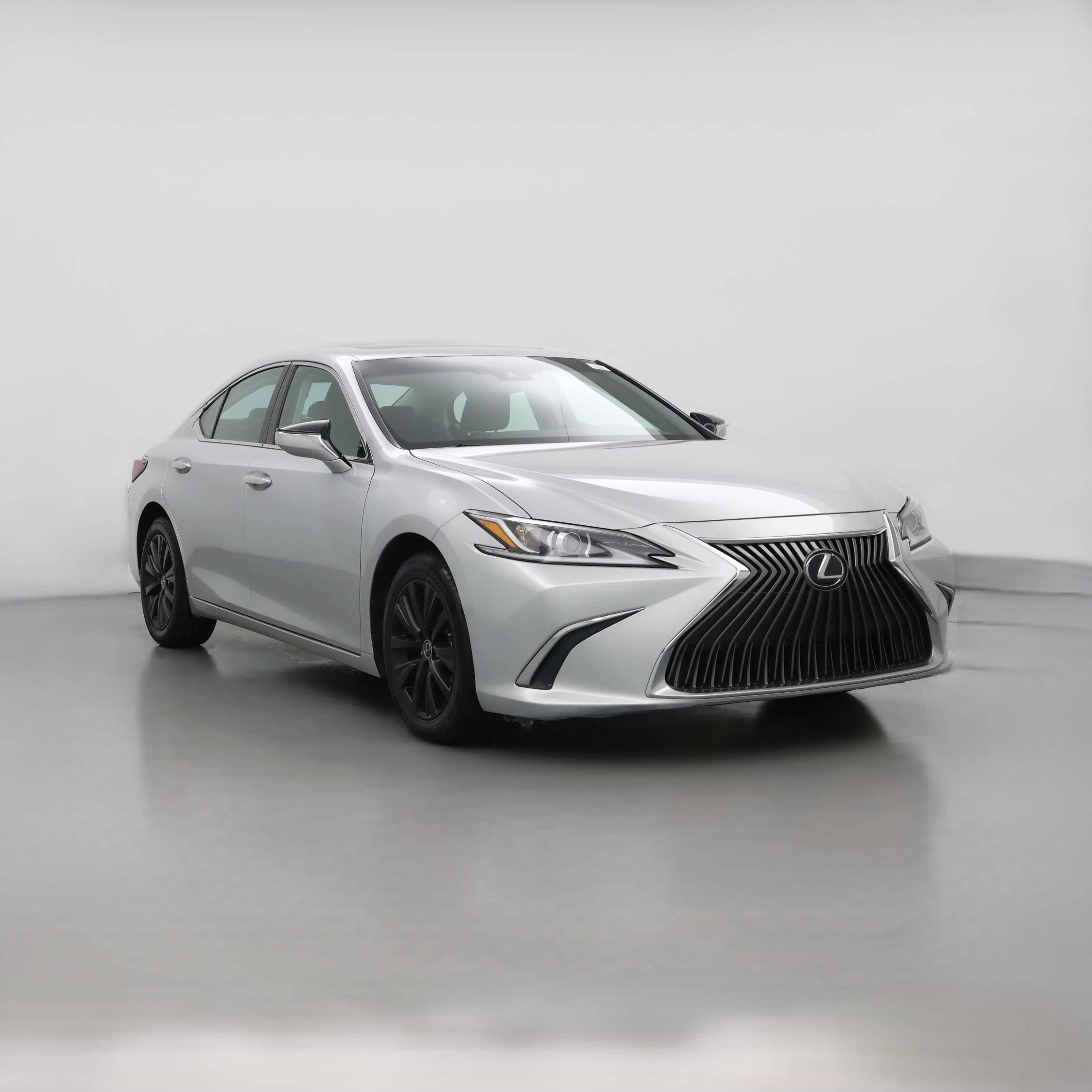 Thumbnail: 2021 Lexus ES - 1