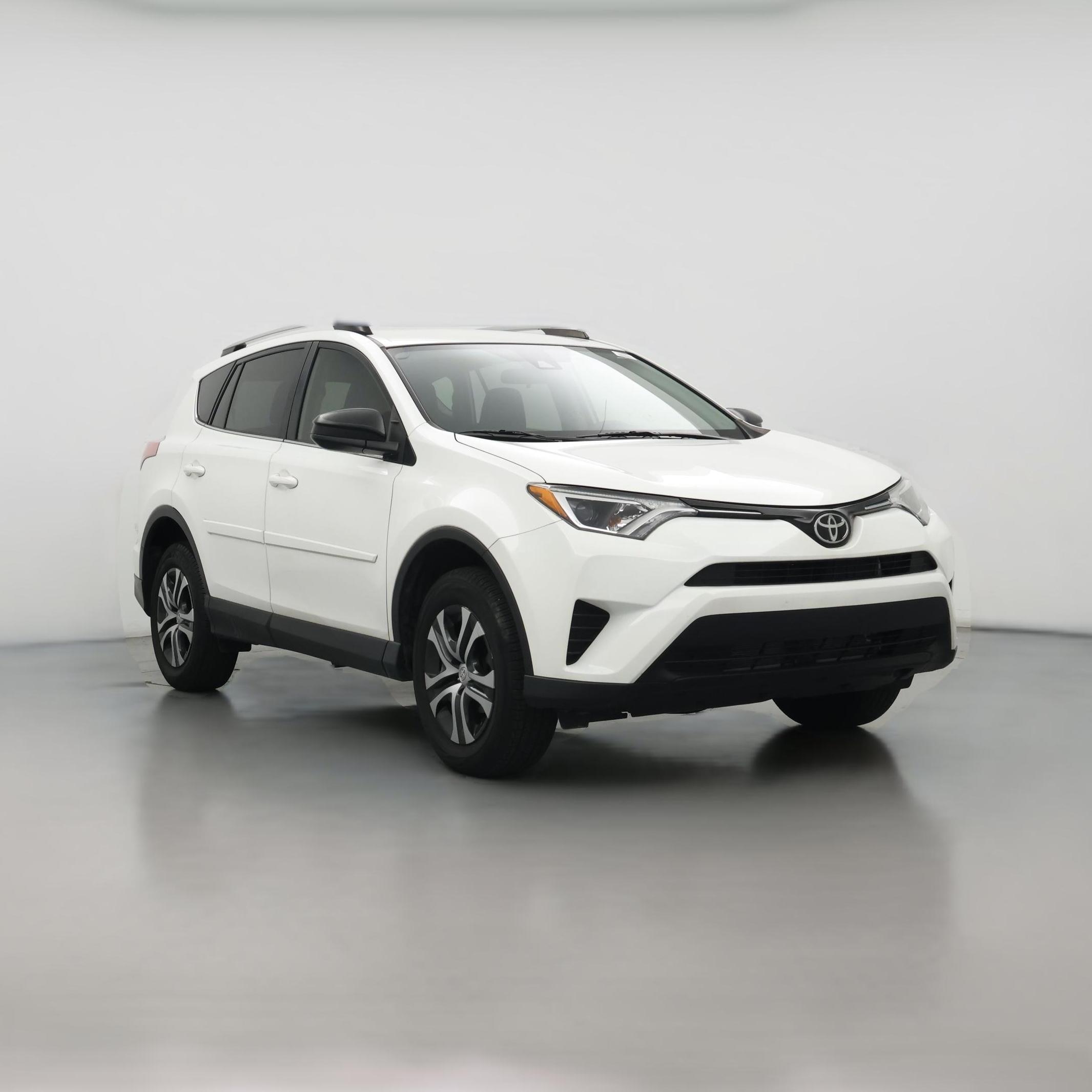 Thumbnail: 2017 Toyota RAV4 - 1