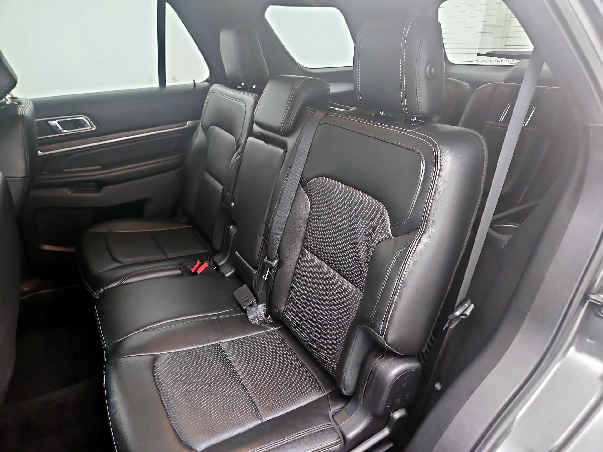 Thumbnail: 2016 Ford Explorer - 19