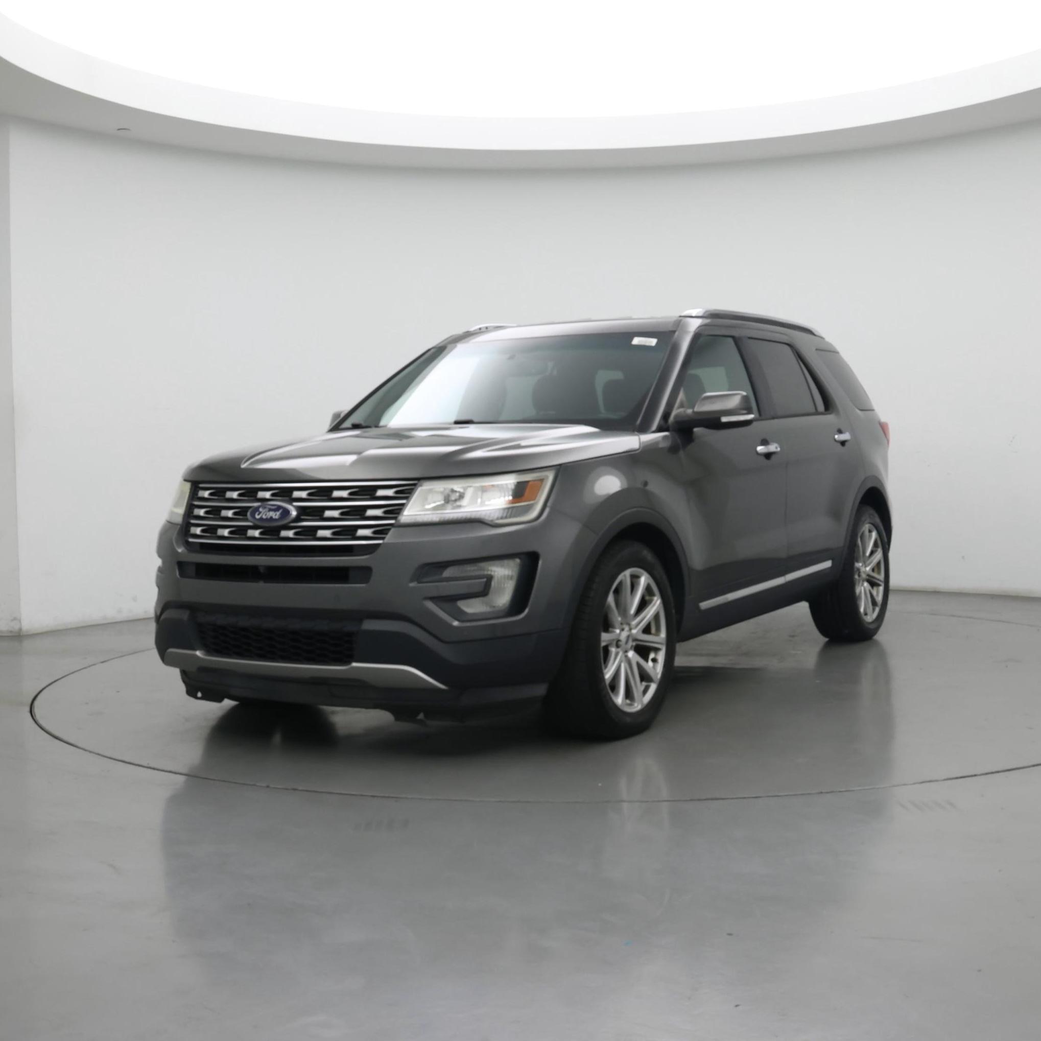Thumbnail: 2016 Ford Explorer - 4