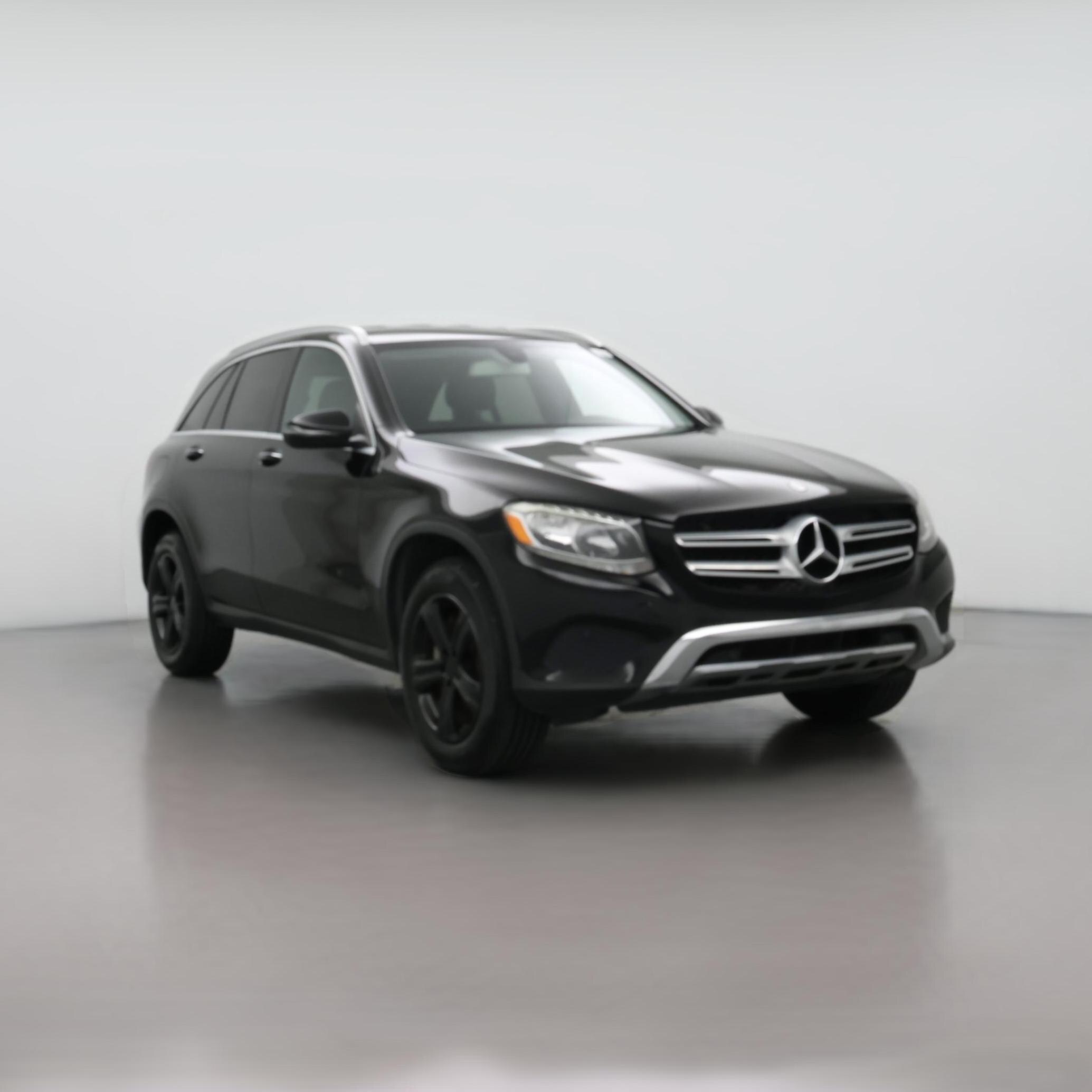 Thumbnail: 2016 Mercedes-Benz GLC - 1