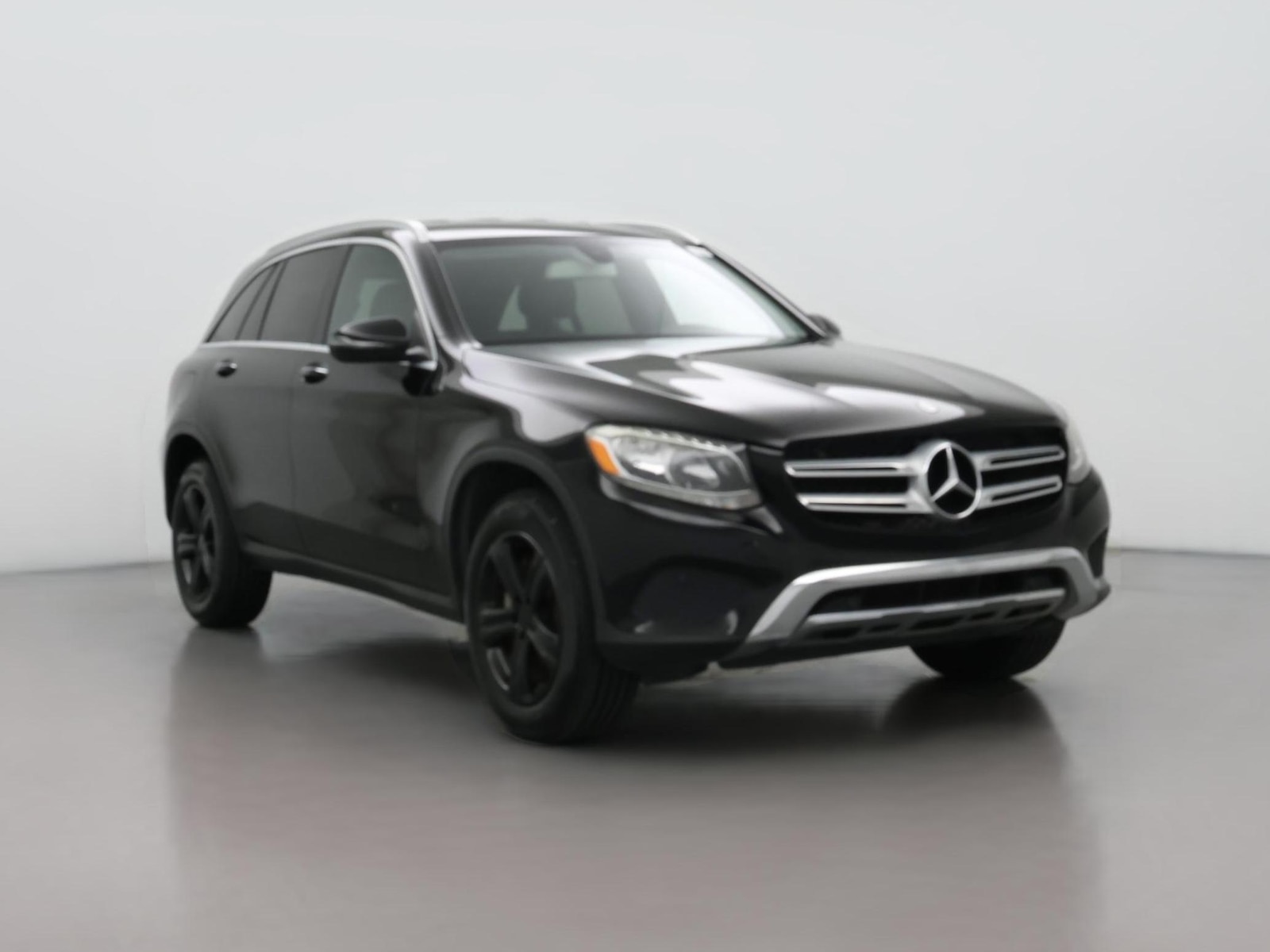 2016 Mercedes-Benz GLC