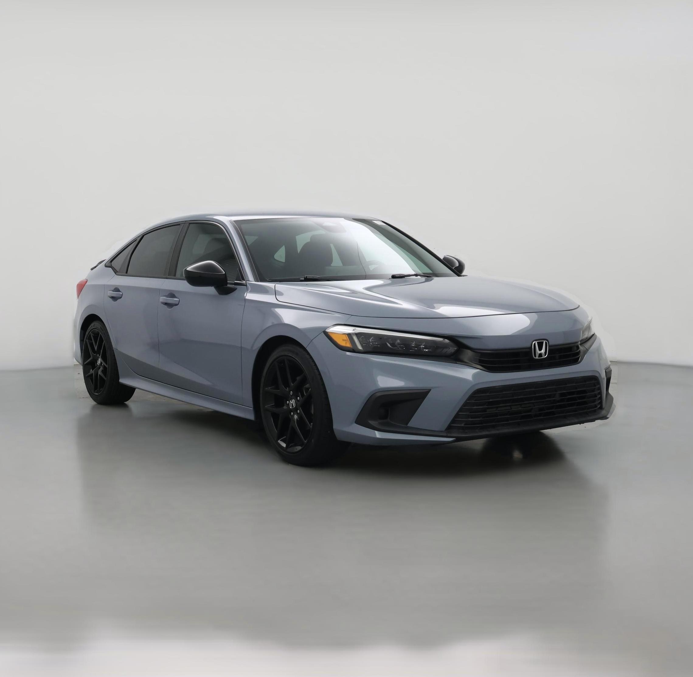 Thumbnail: 2022 Honda Civic - 1