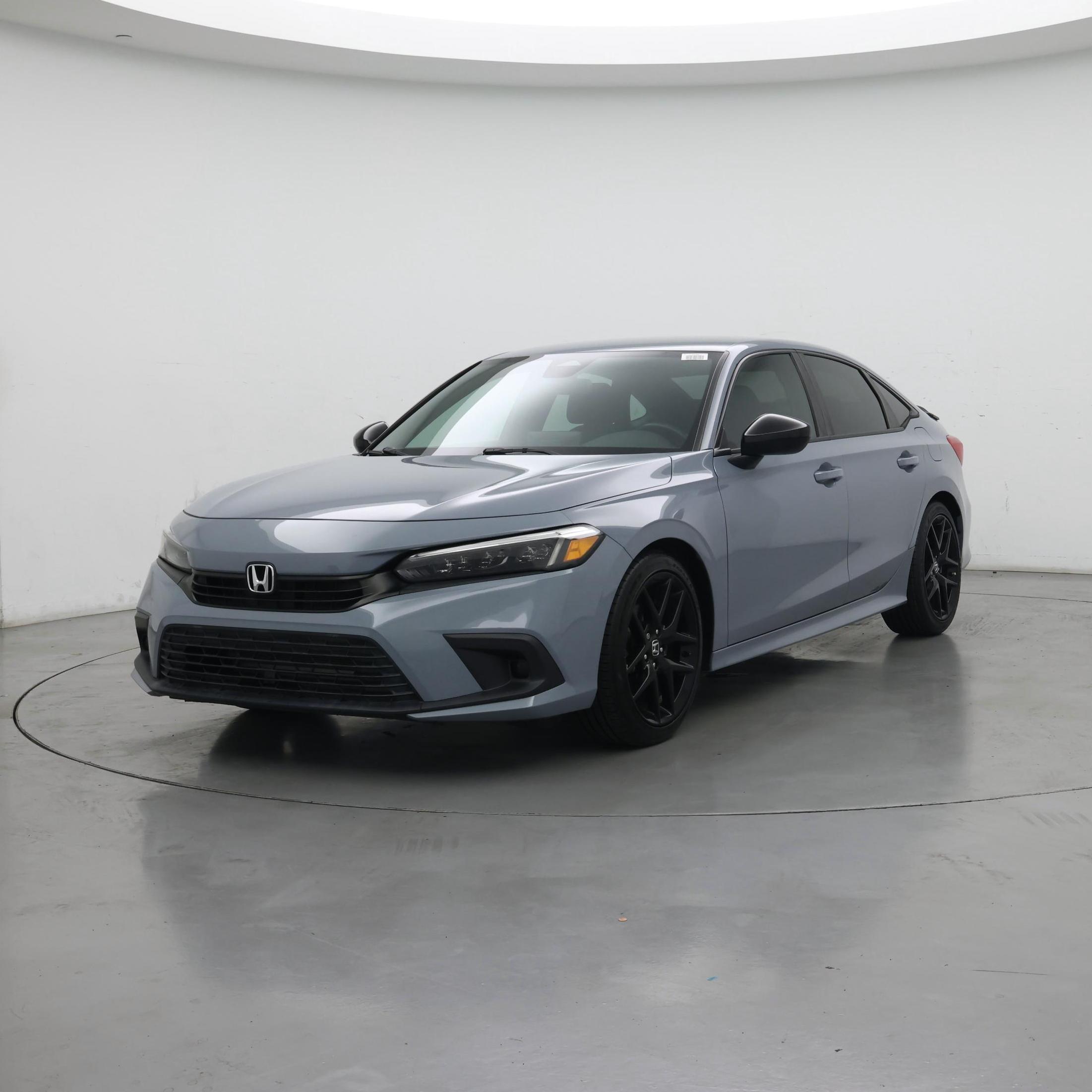 Thumbnail: 2022 Honda Civic - 4