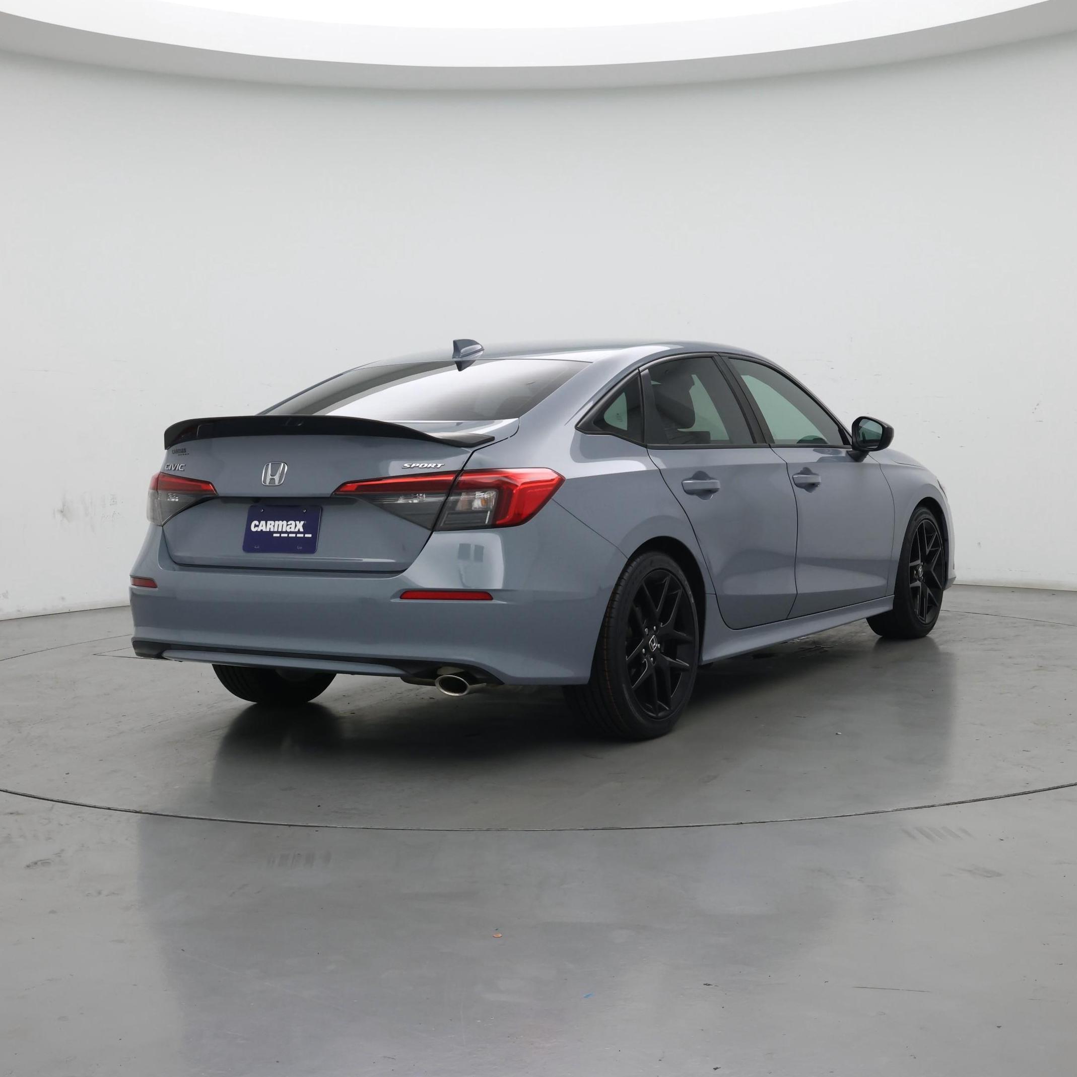 Thumbnail: 2022 Honda Civic - 8