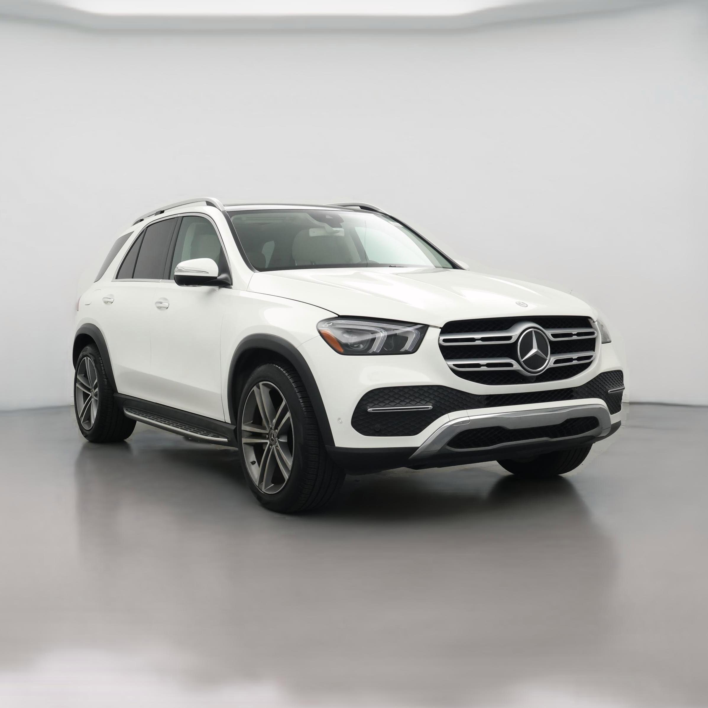 Thumbnail: 2020 Mercedes-Benz GLE - 1