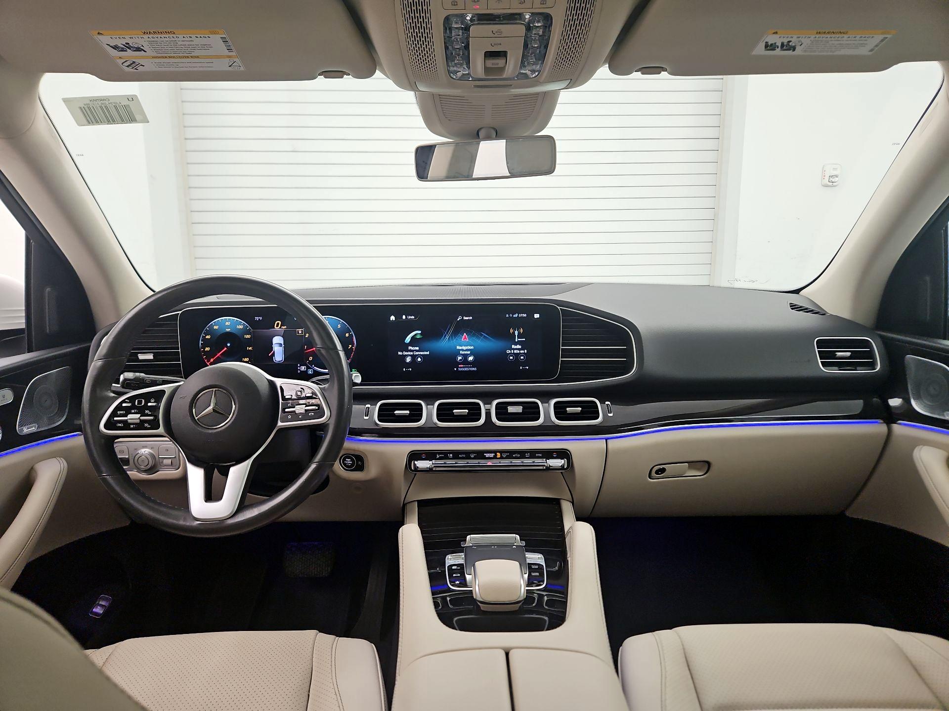 Thumbnail: 2020 Mercedes-Benz GLE - 9