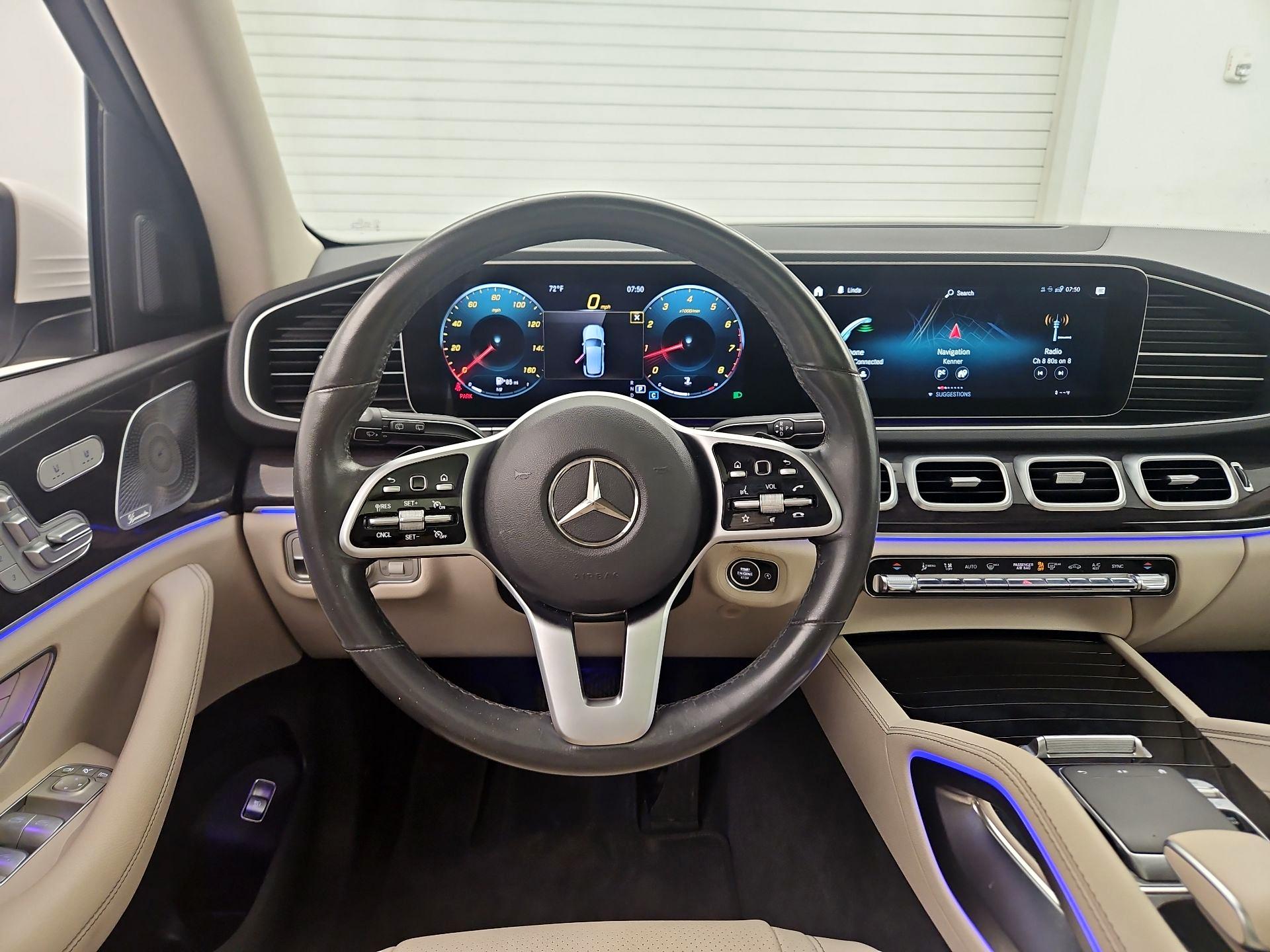 Thumbnail: 2020 Mercedes-Benz GLE - 10