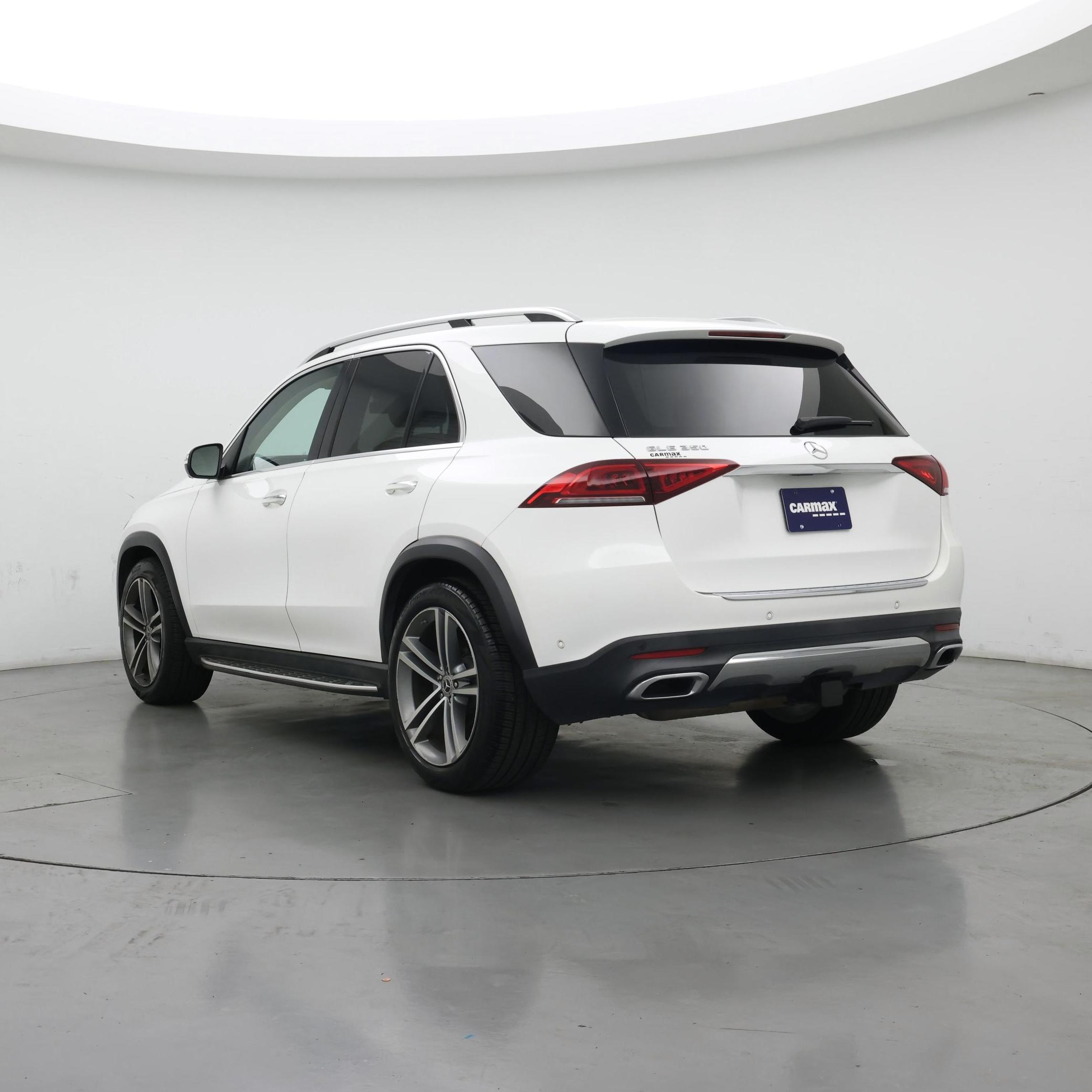 Thumbnail: 2020 Mercedes-Benz GLE - 2