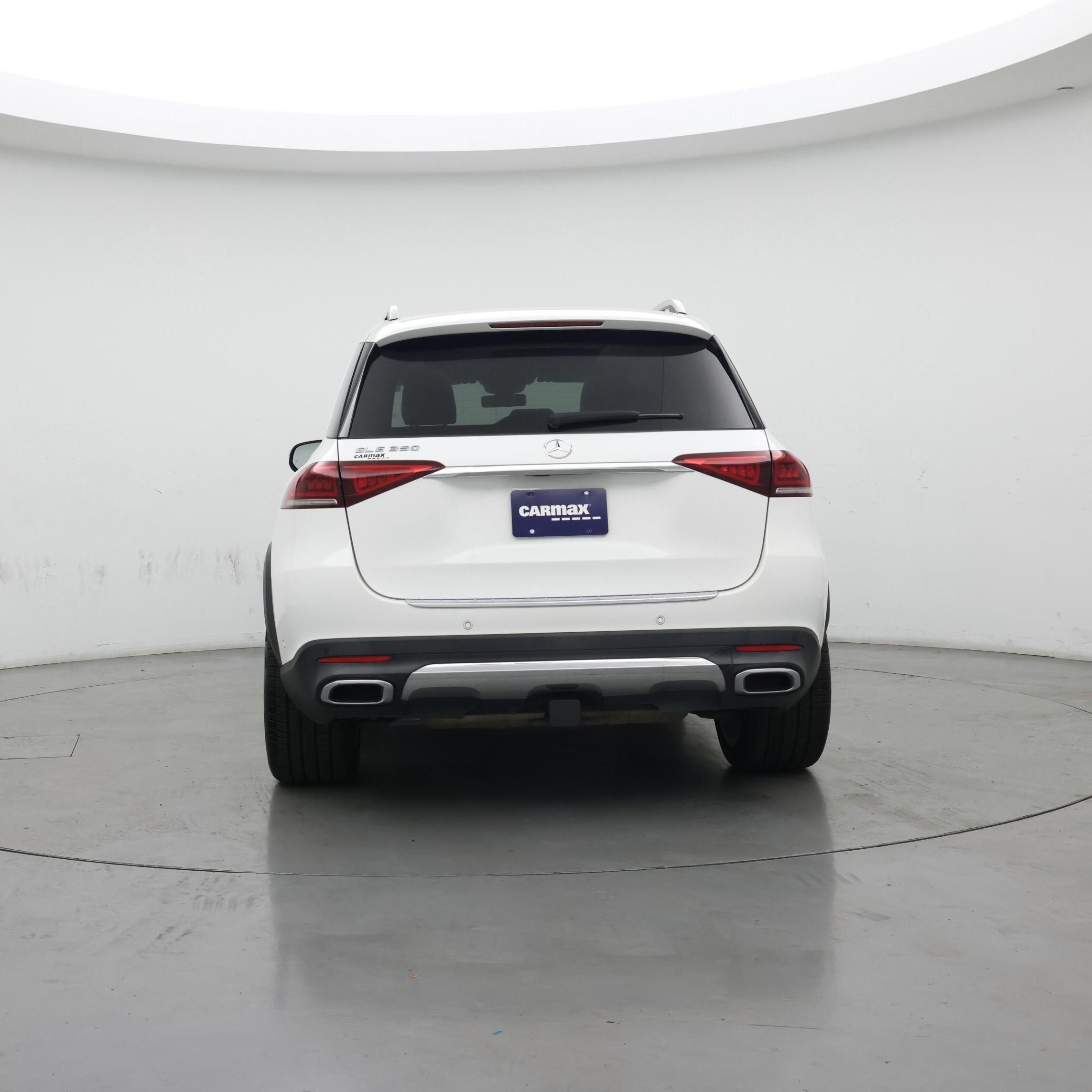Thumbnail: 2020 Mercedes-Benz GLE - 6