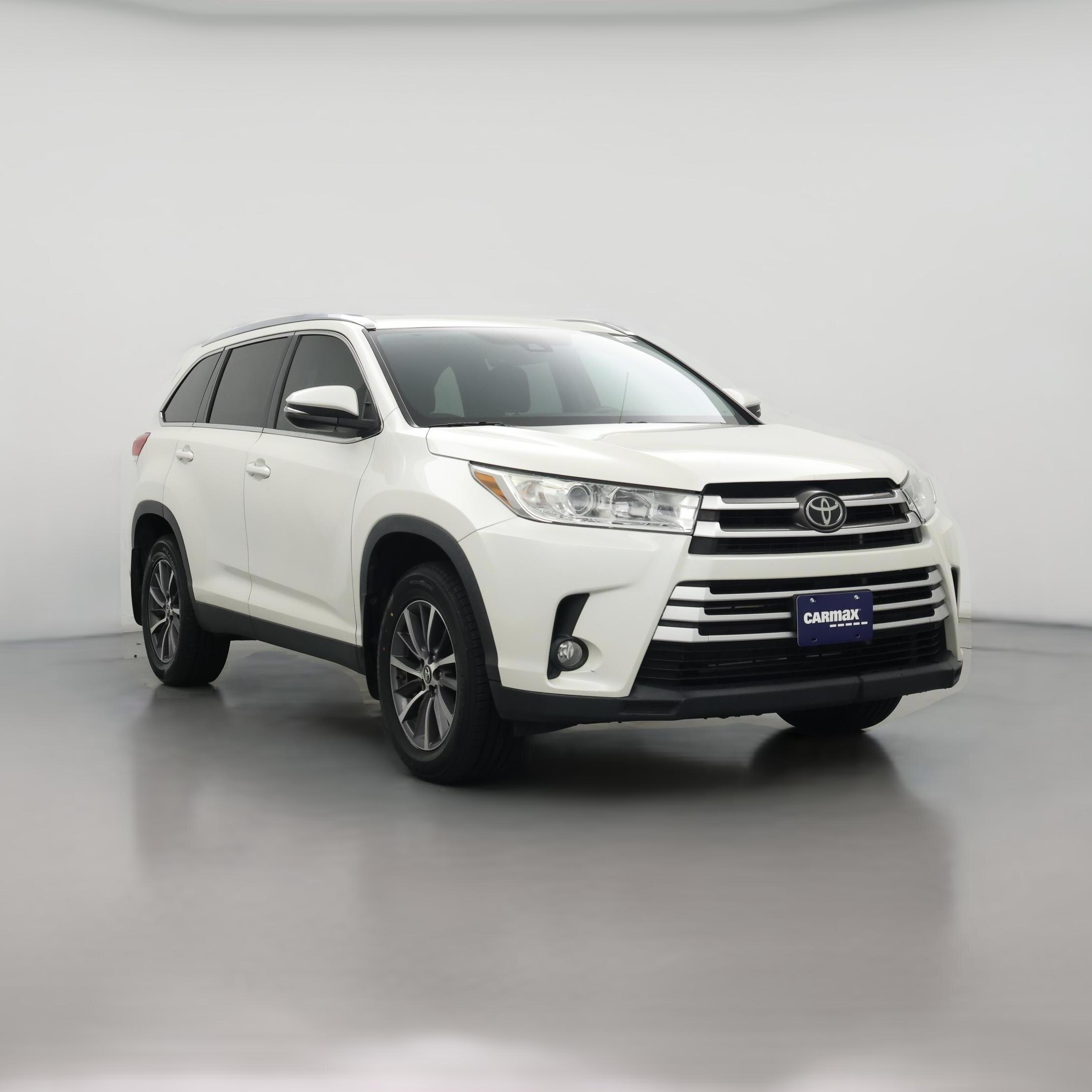 Thumbnail: 2019 Toyota Highlander - 1
