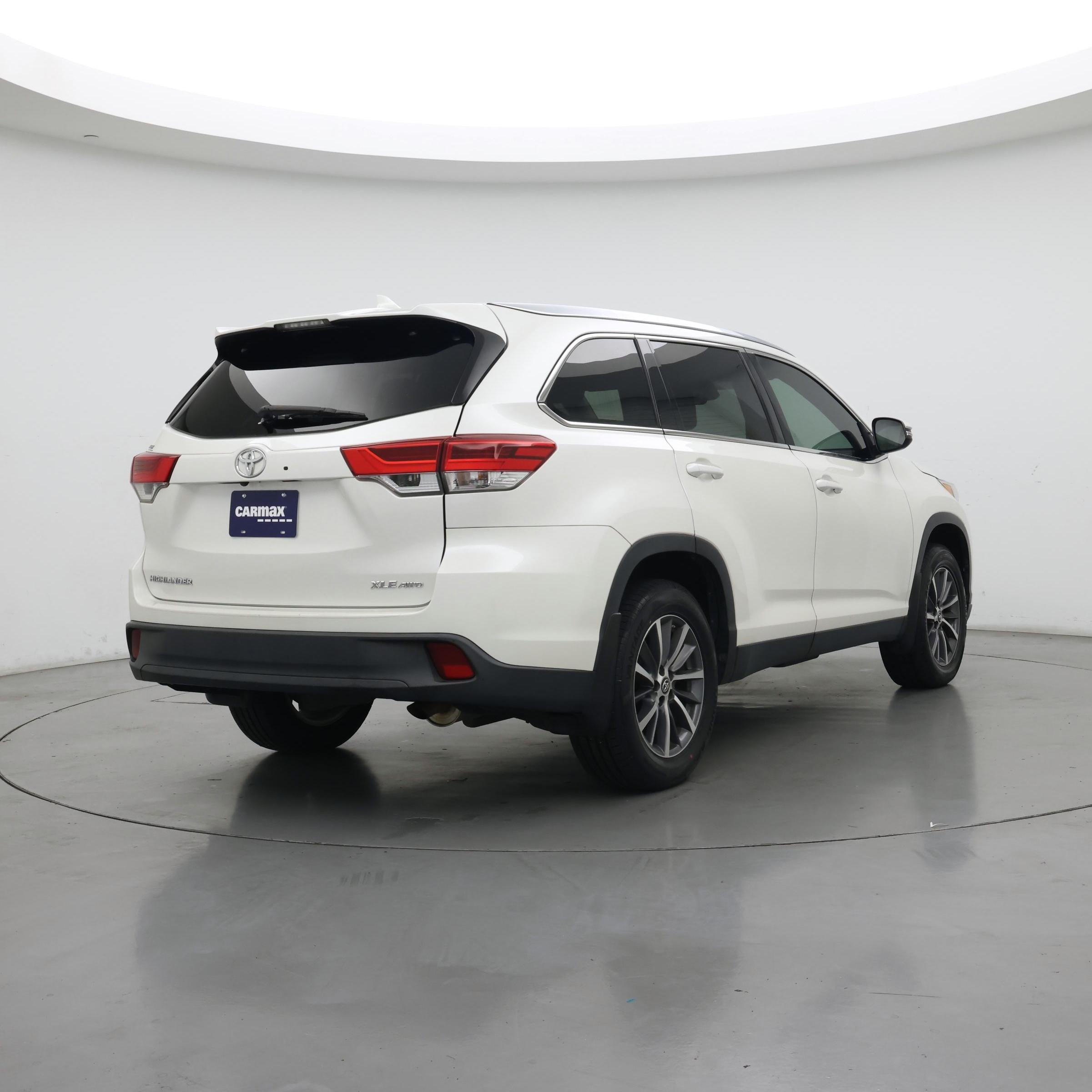 Thumbnail: 2019 Toyota Highlander - 8