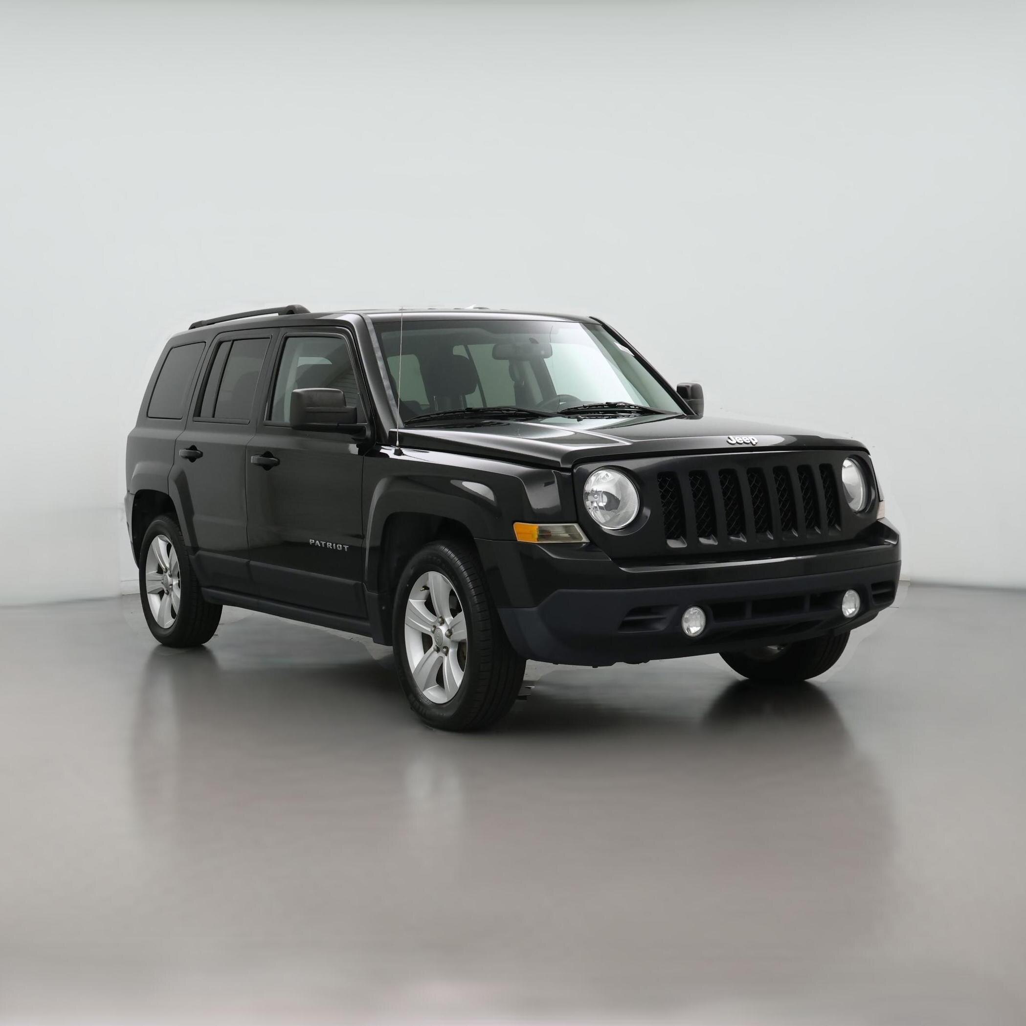 Thumbnail: 2016 Jeep Patriot - 1