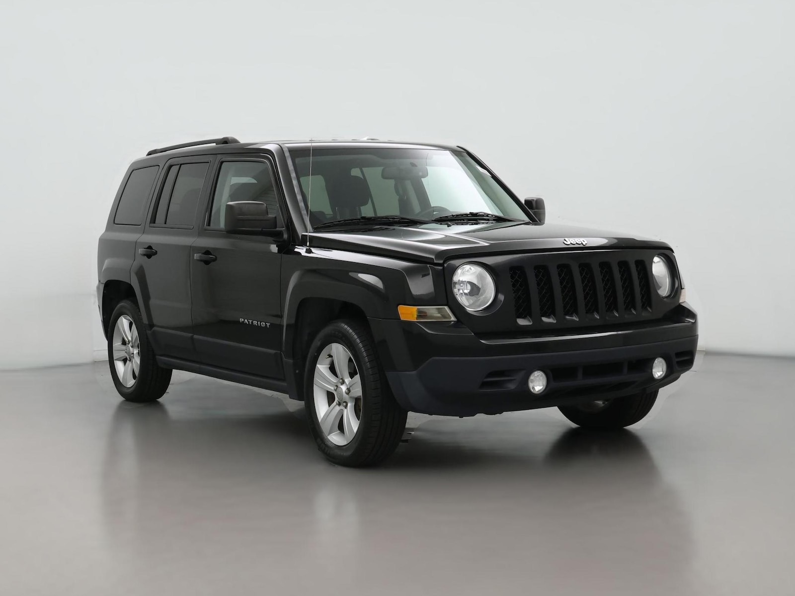 2016 Jeep Patriot