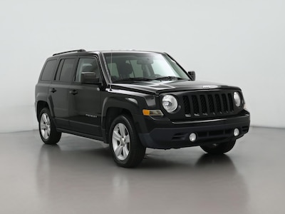2016 Jeep Patriot Latitude