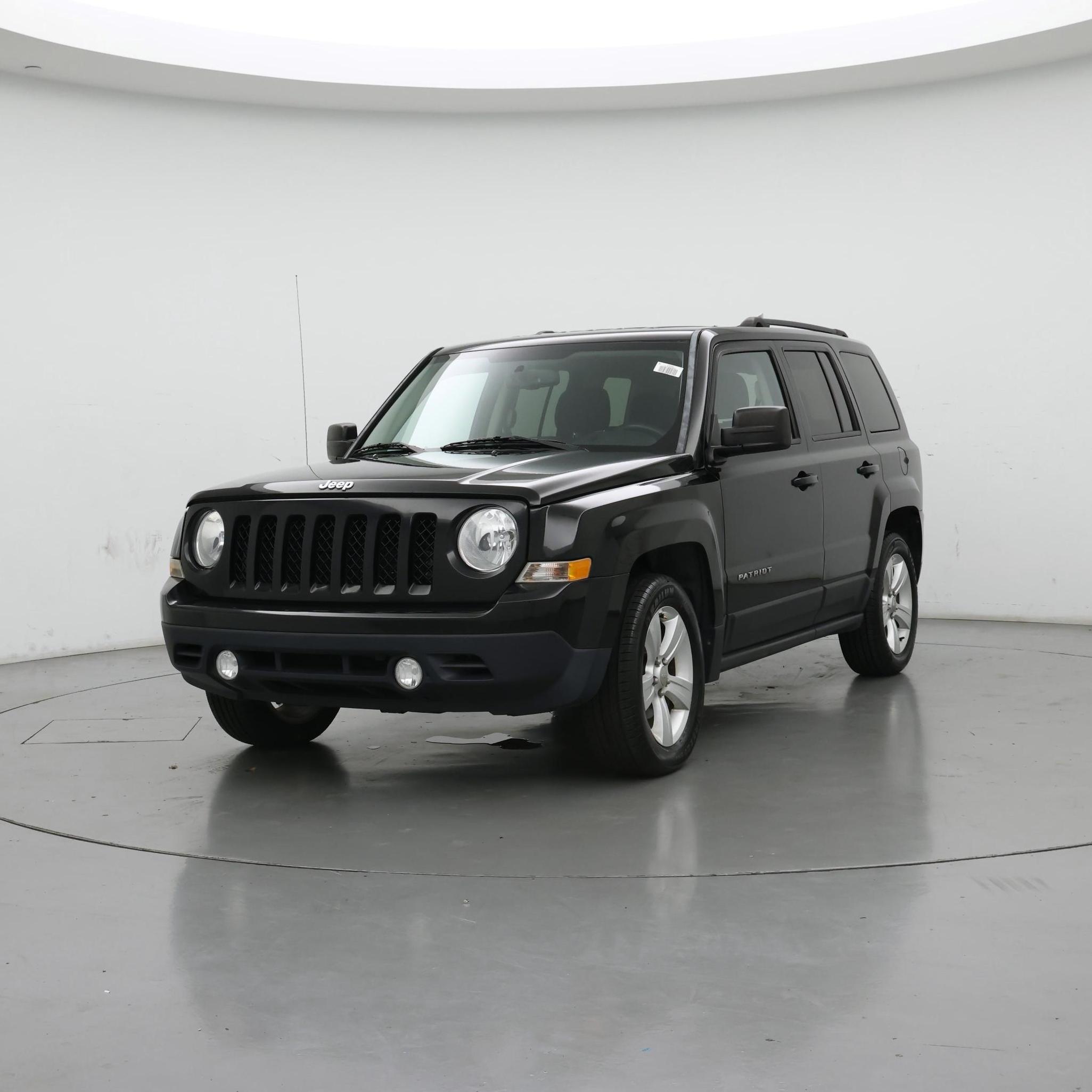 Thumbnail: 2016 Jeep Patriot - 4