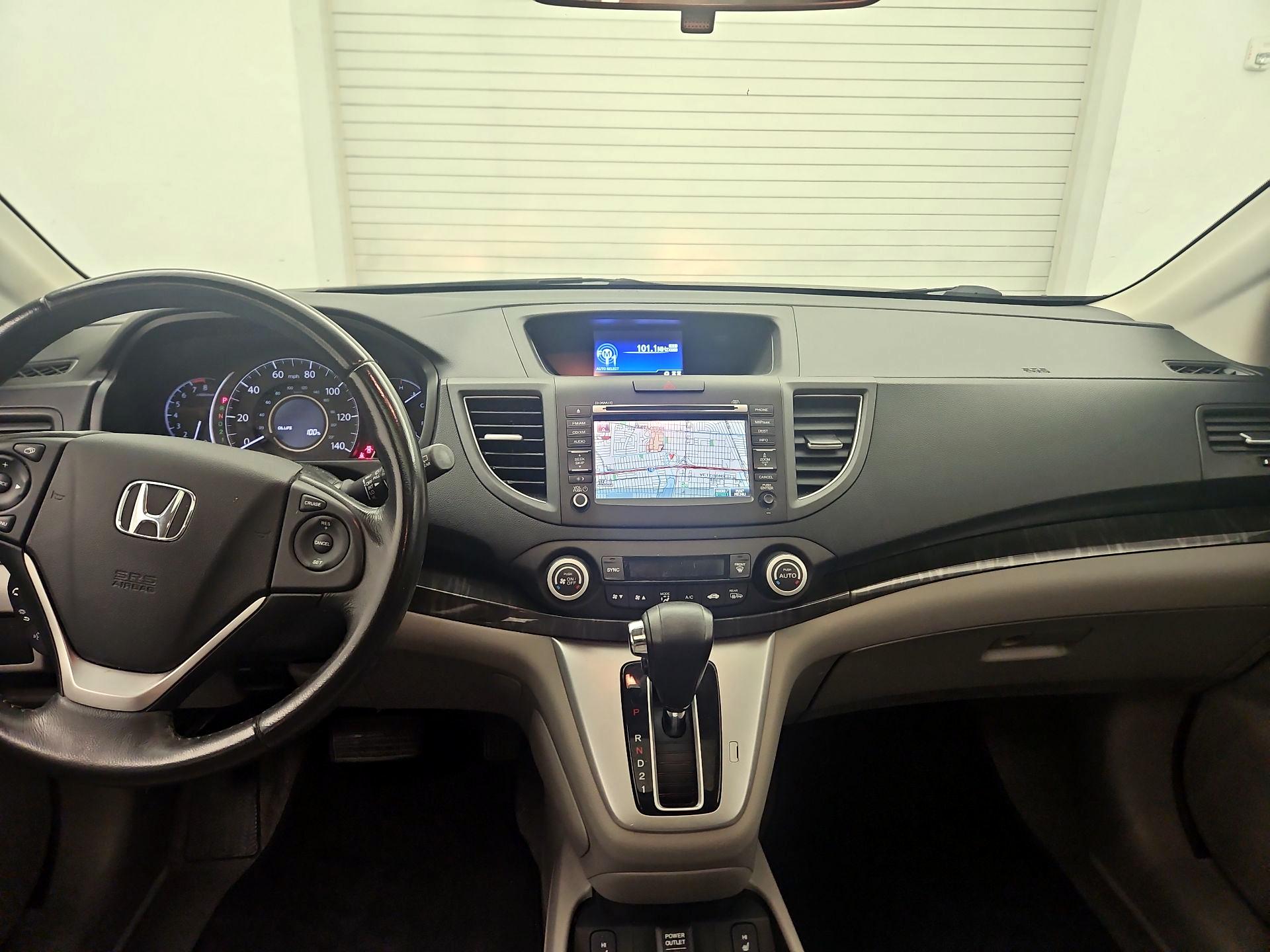 Thumbnail: 2013 Honda CR-V - 9