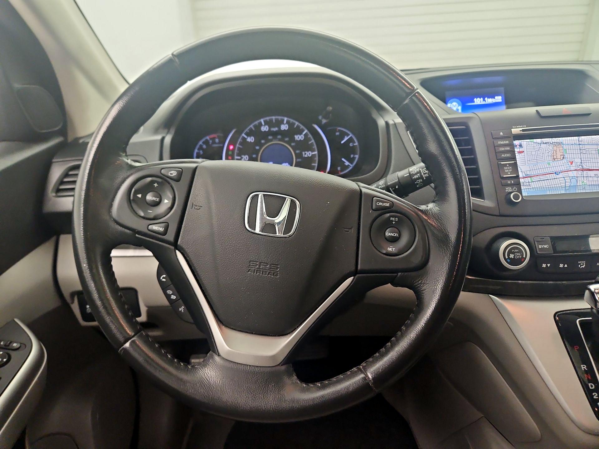 Thumbnail: 2013 Honda CR-V - 10