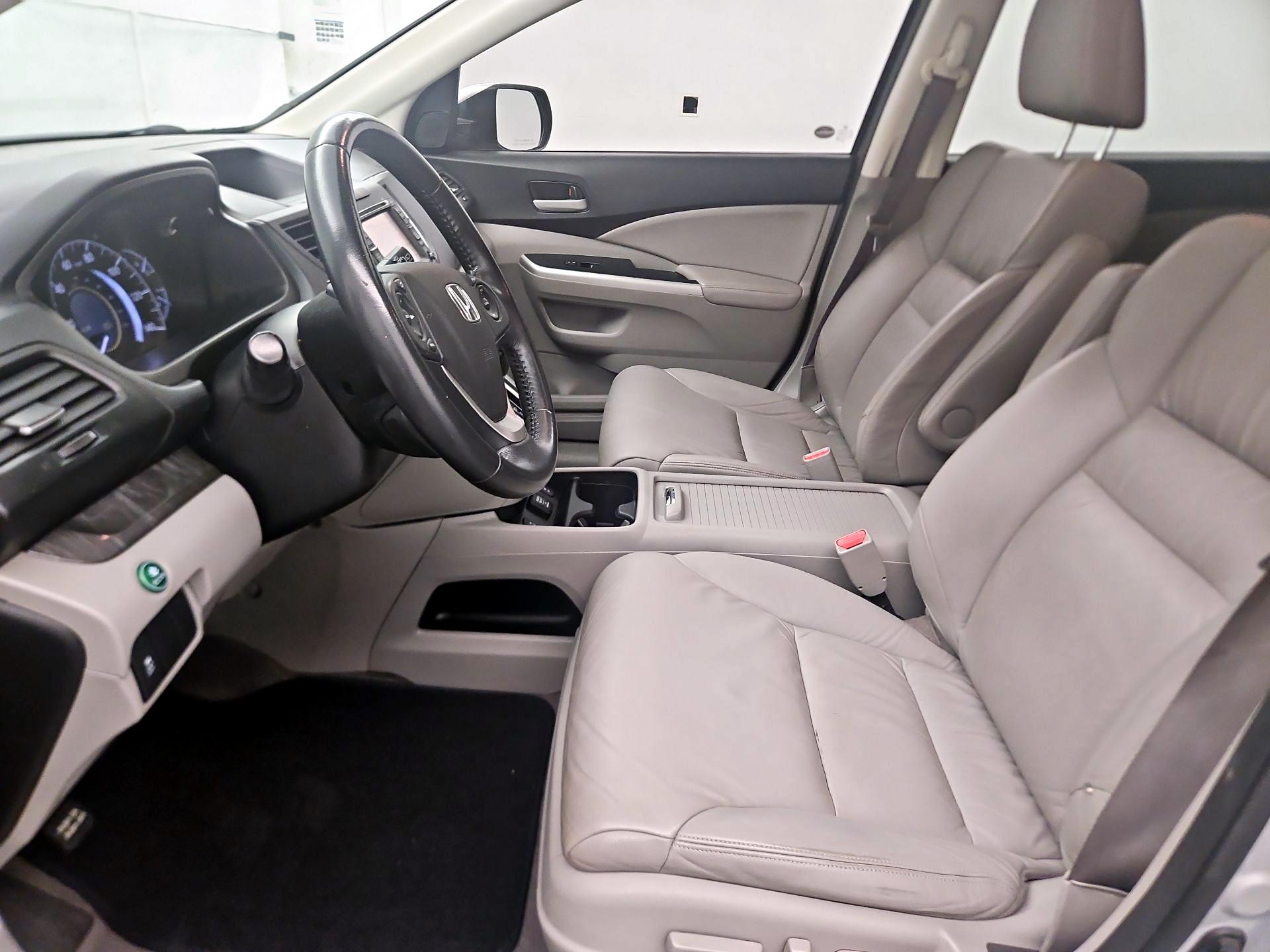 Thumbnail: 2013 Honda CR-V - 11