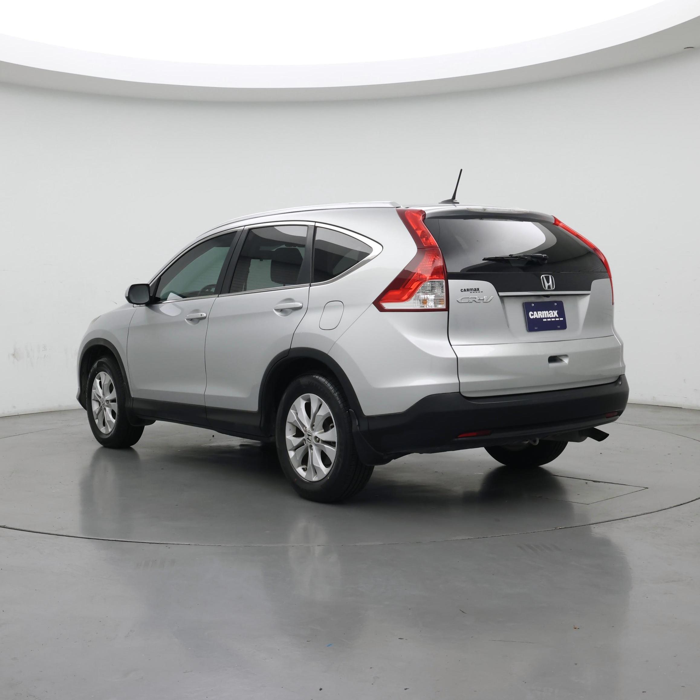 Thumbnail: 2013 Honda CR-V - 2