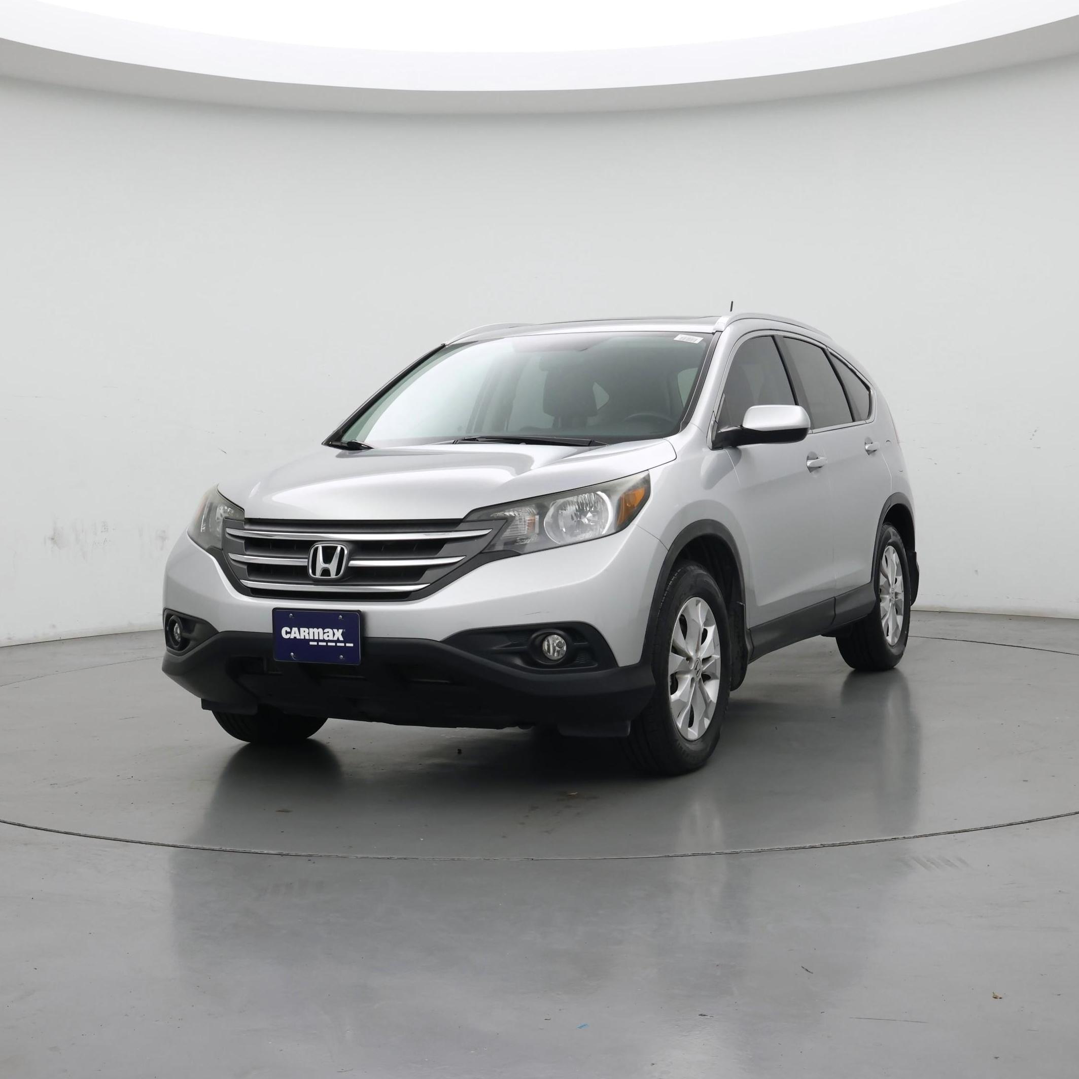 Thumbnail: 2013 Honda CR-V - 4
