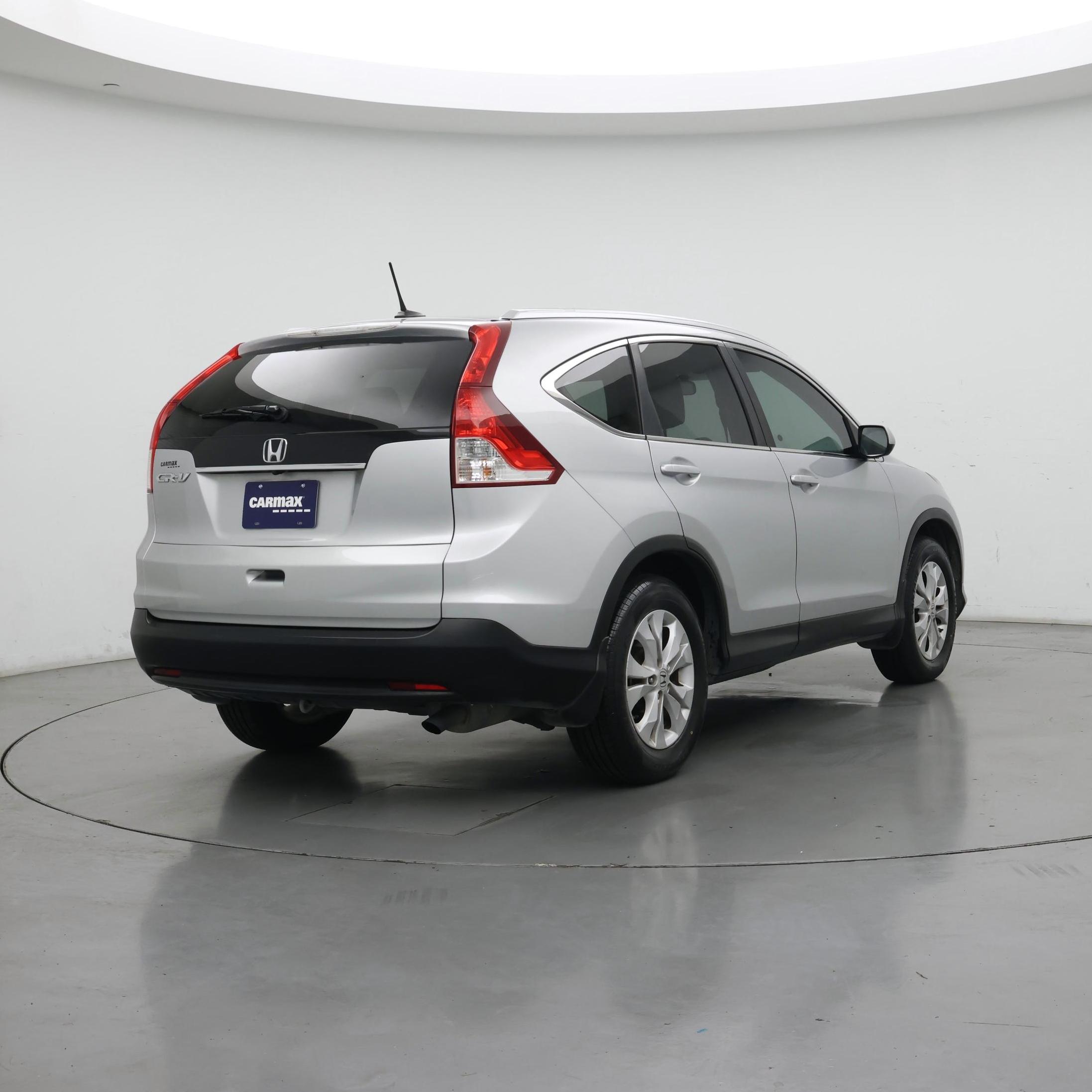 Thumbnail: 2013 Honda CR-V - 8