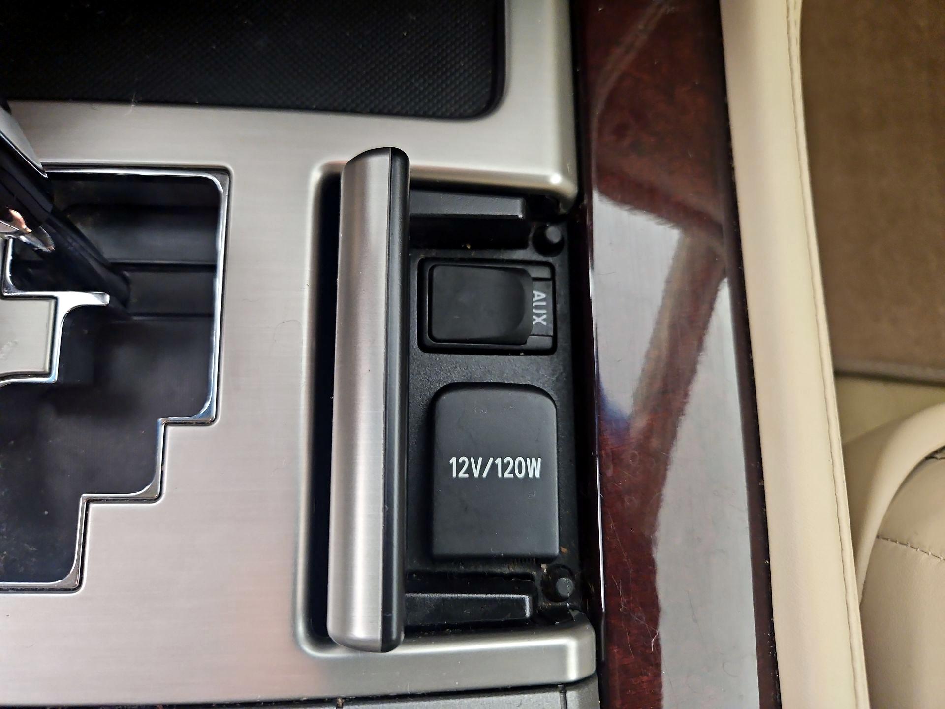 Thumbnail: 2014 Lexus LX - 18