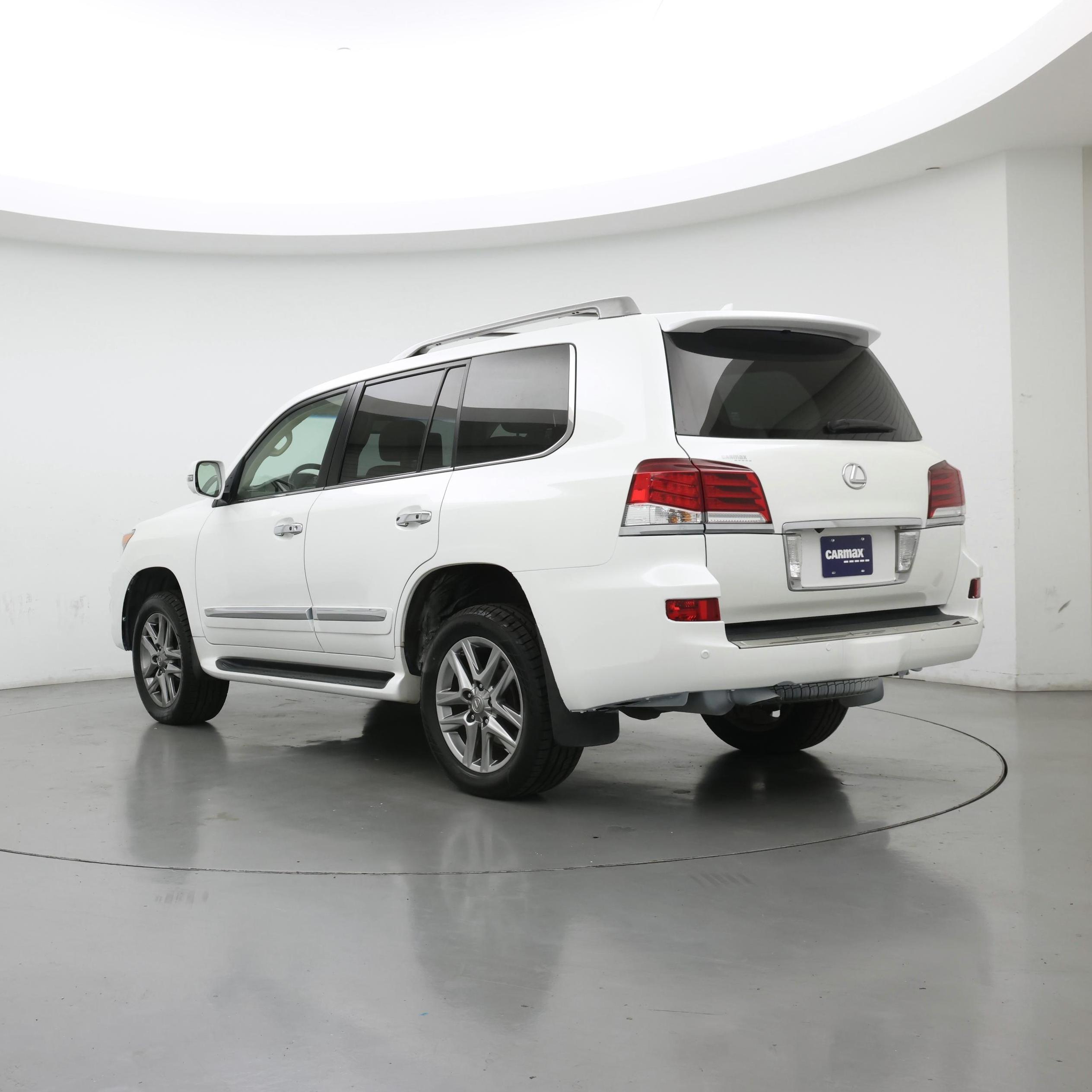 Thumbnail: 2014 Lexus LX - 2