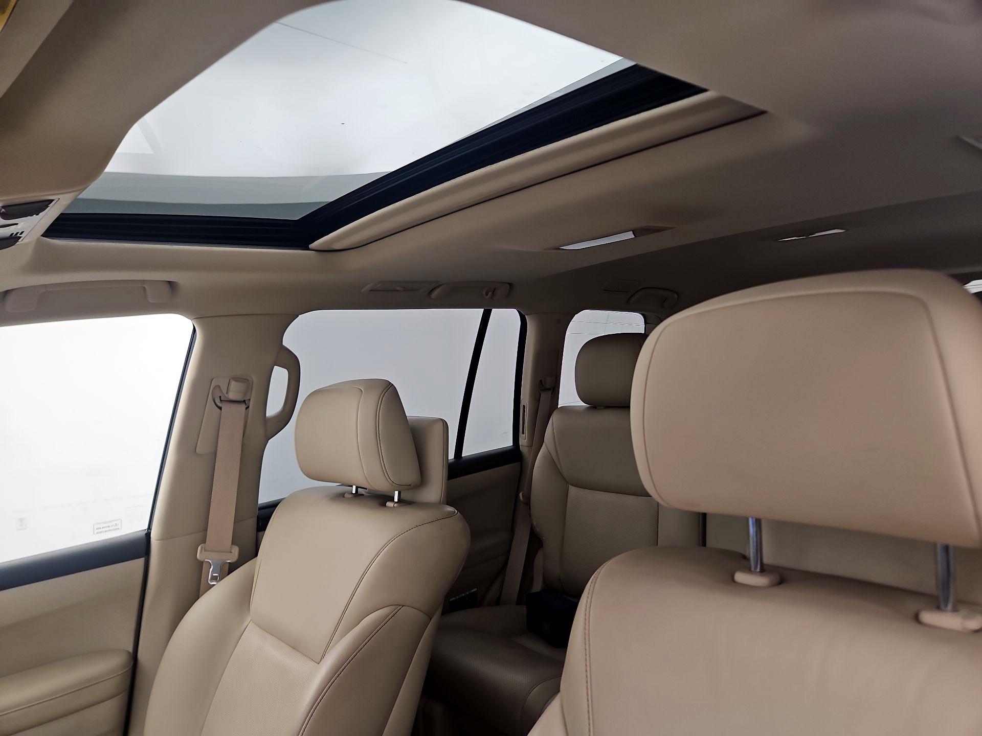 Thumbnail: 2014 Lexus LX - 19