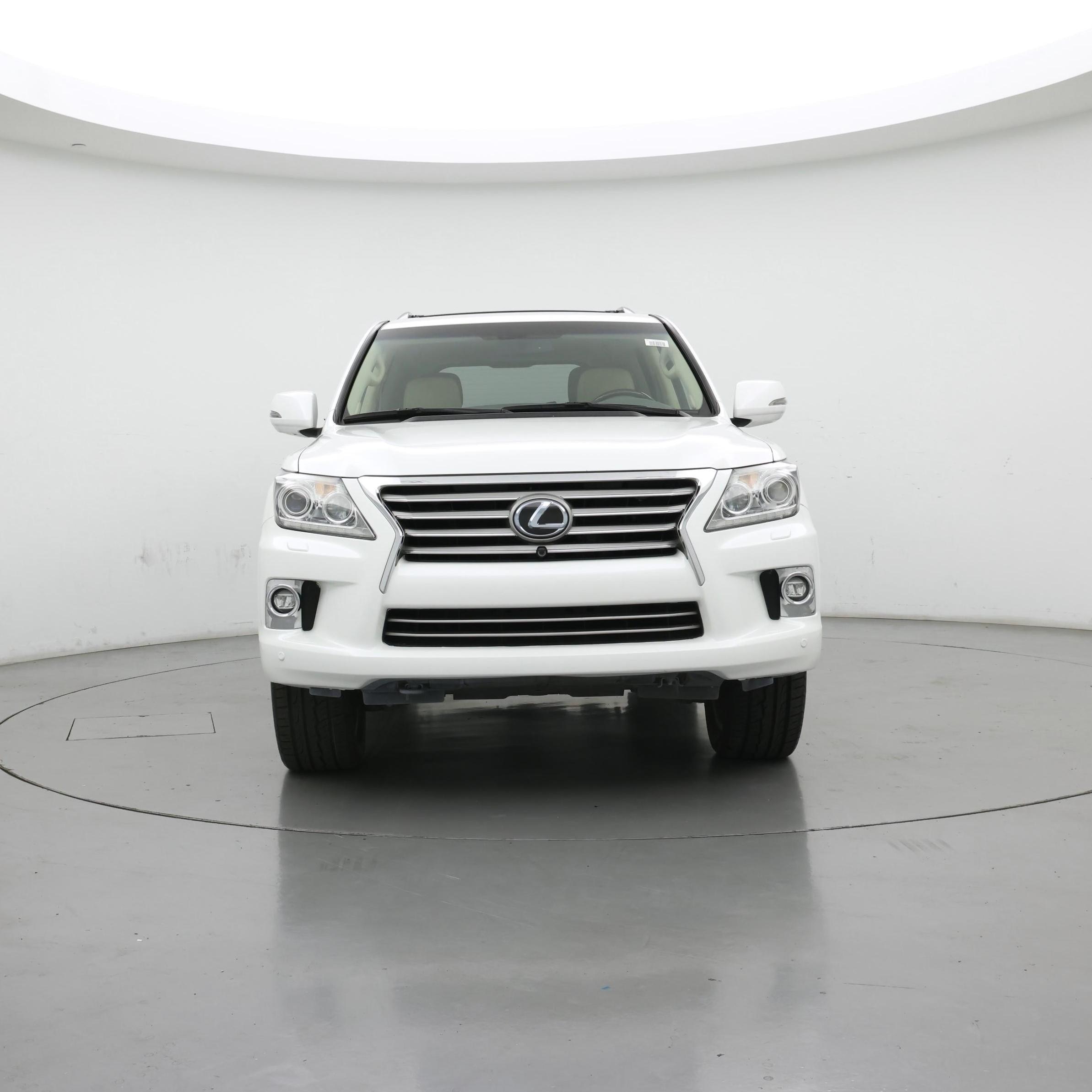 Thumbnail: 2014 Lexus LX - 5