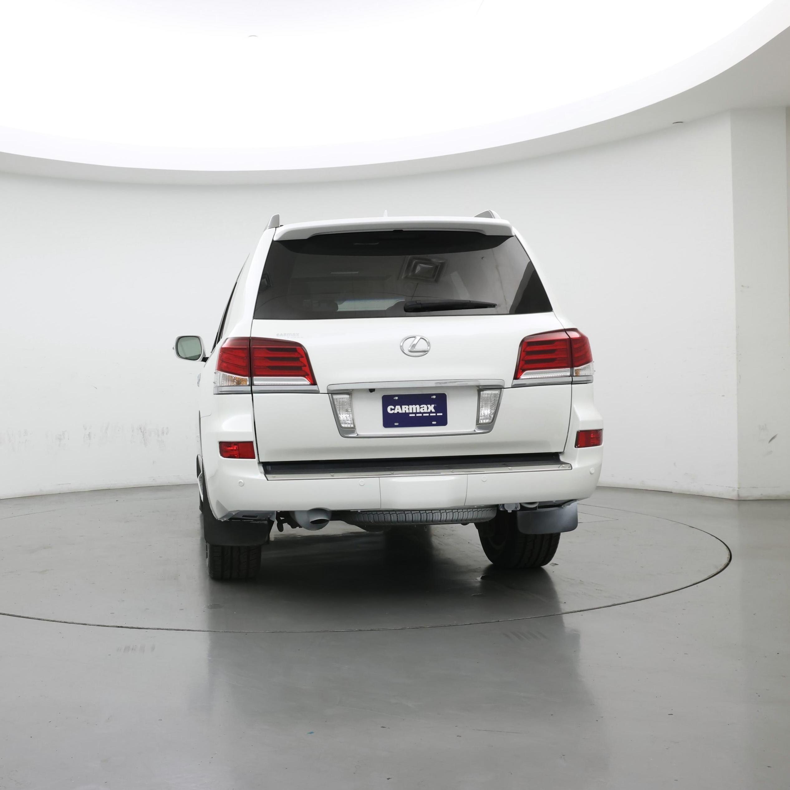Thumbnail: 2014 Lexus LX - 6