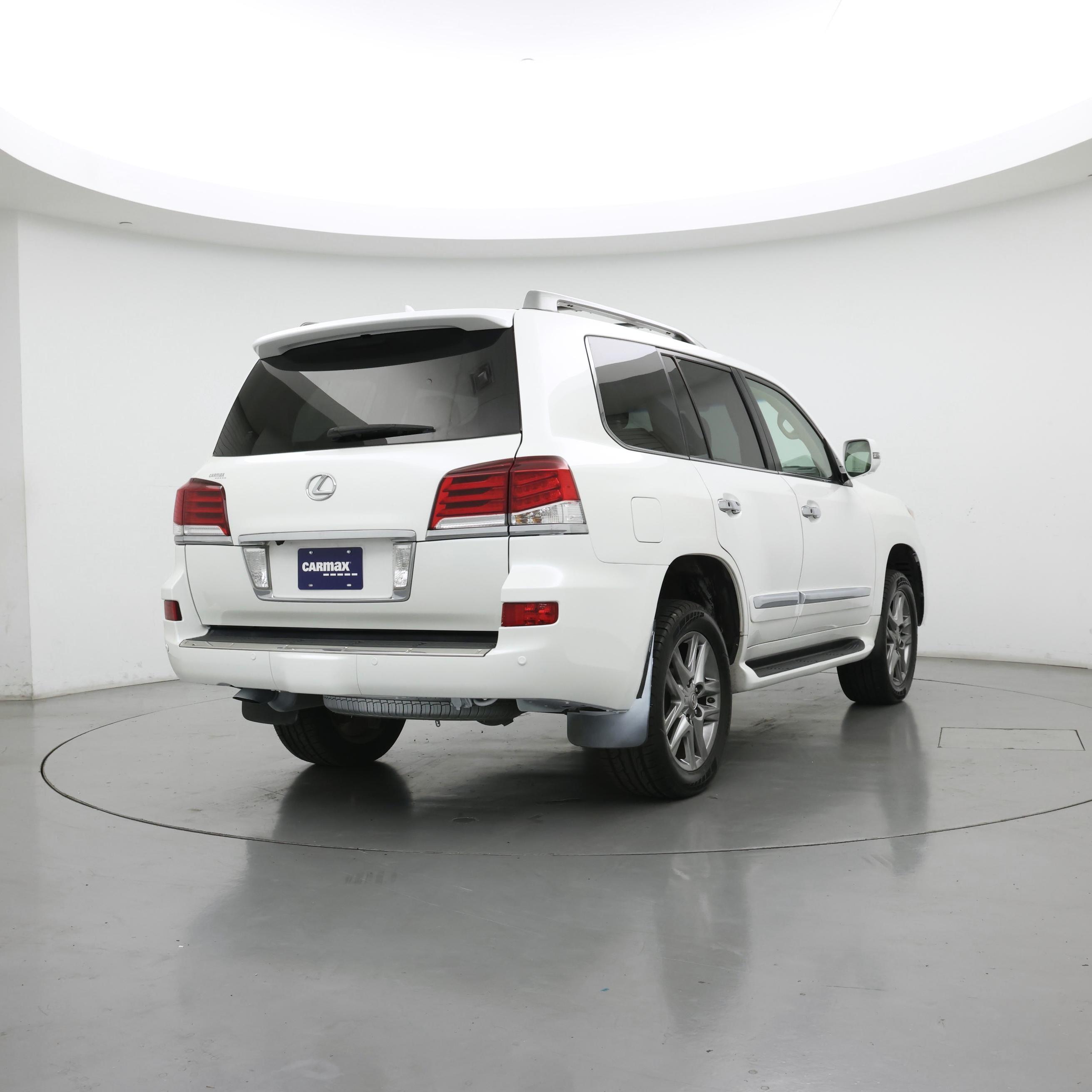 Thumbnail: 2014 Lexus LX - 8