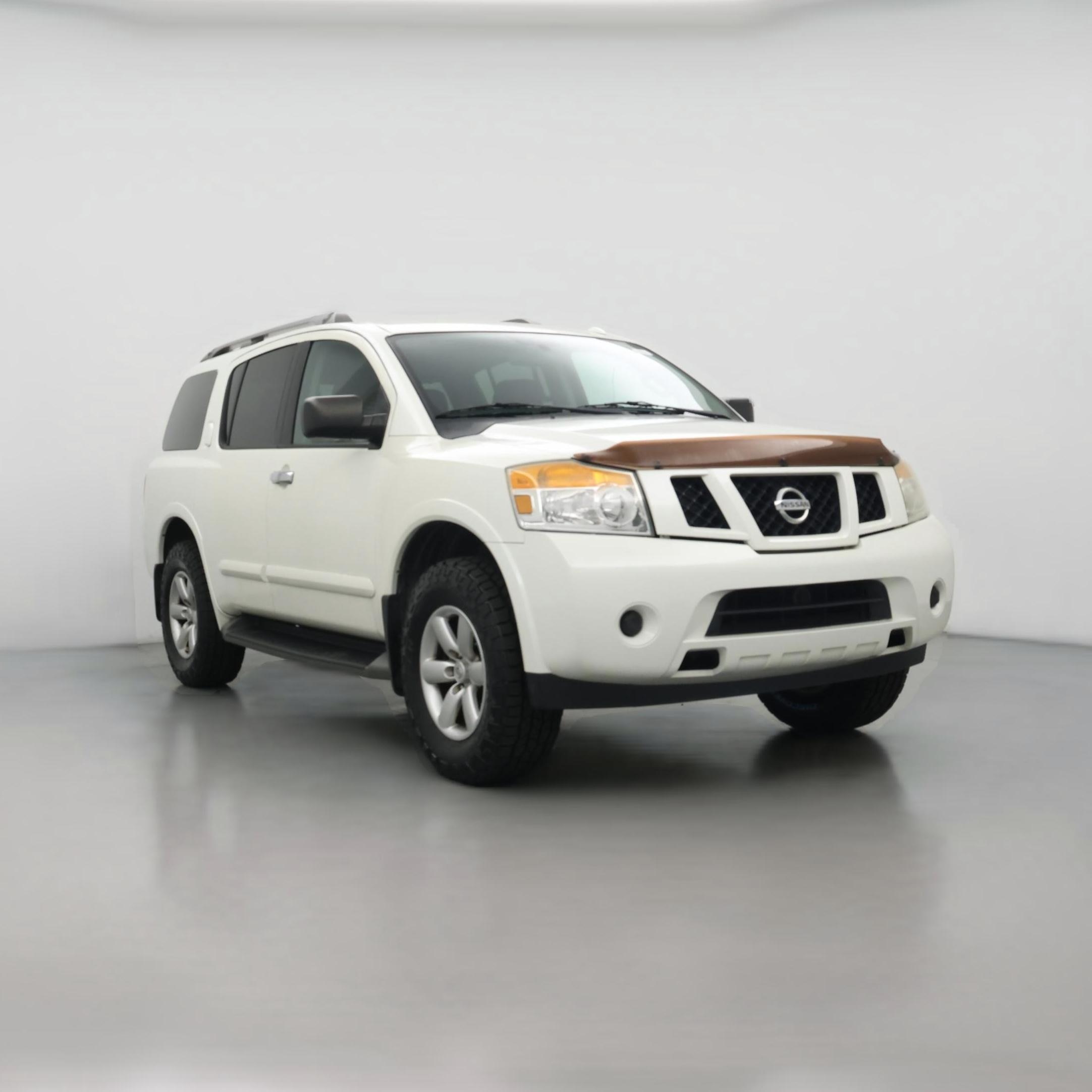 Thumbnail: 2015 Nissan Armada - 1