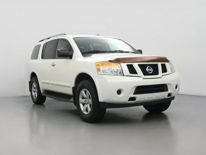 2015 Nissan Armada SV -
                  Kenner, LA