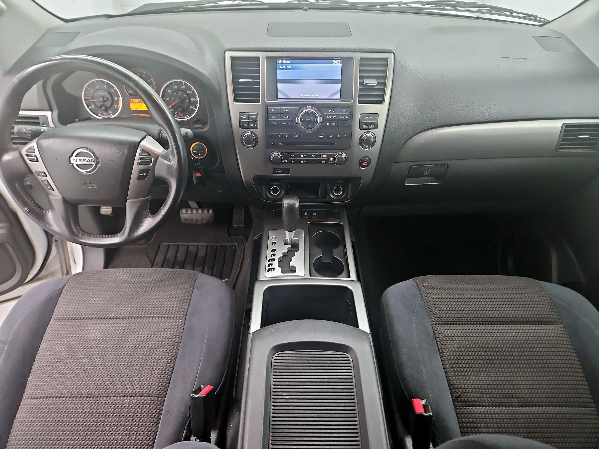 Thumbnail: 2015 Nissan Armada - 9
