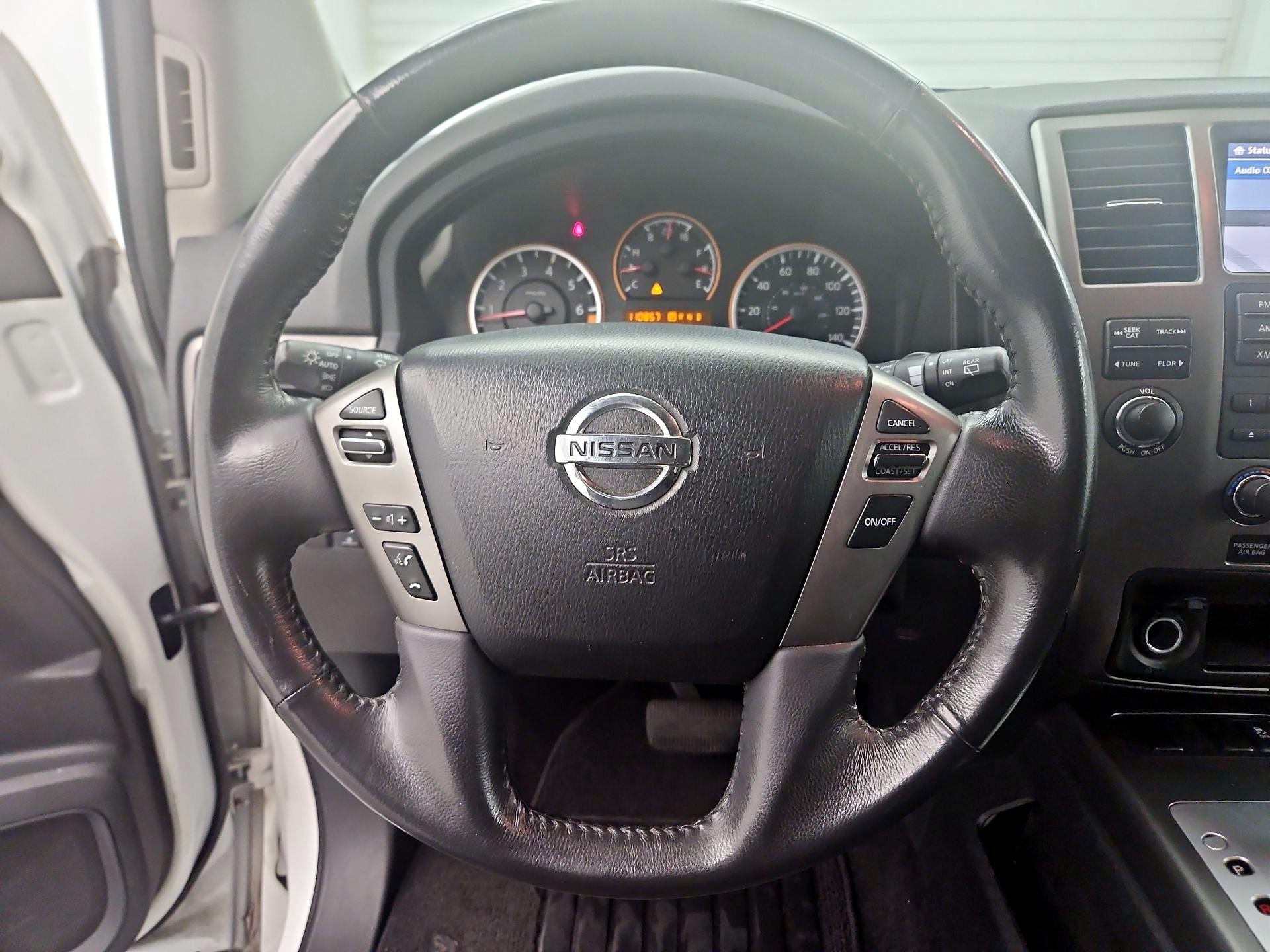 Thumbnail: 2015 Nissan Armada - 10