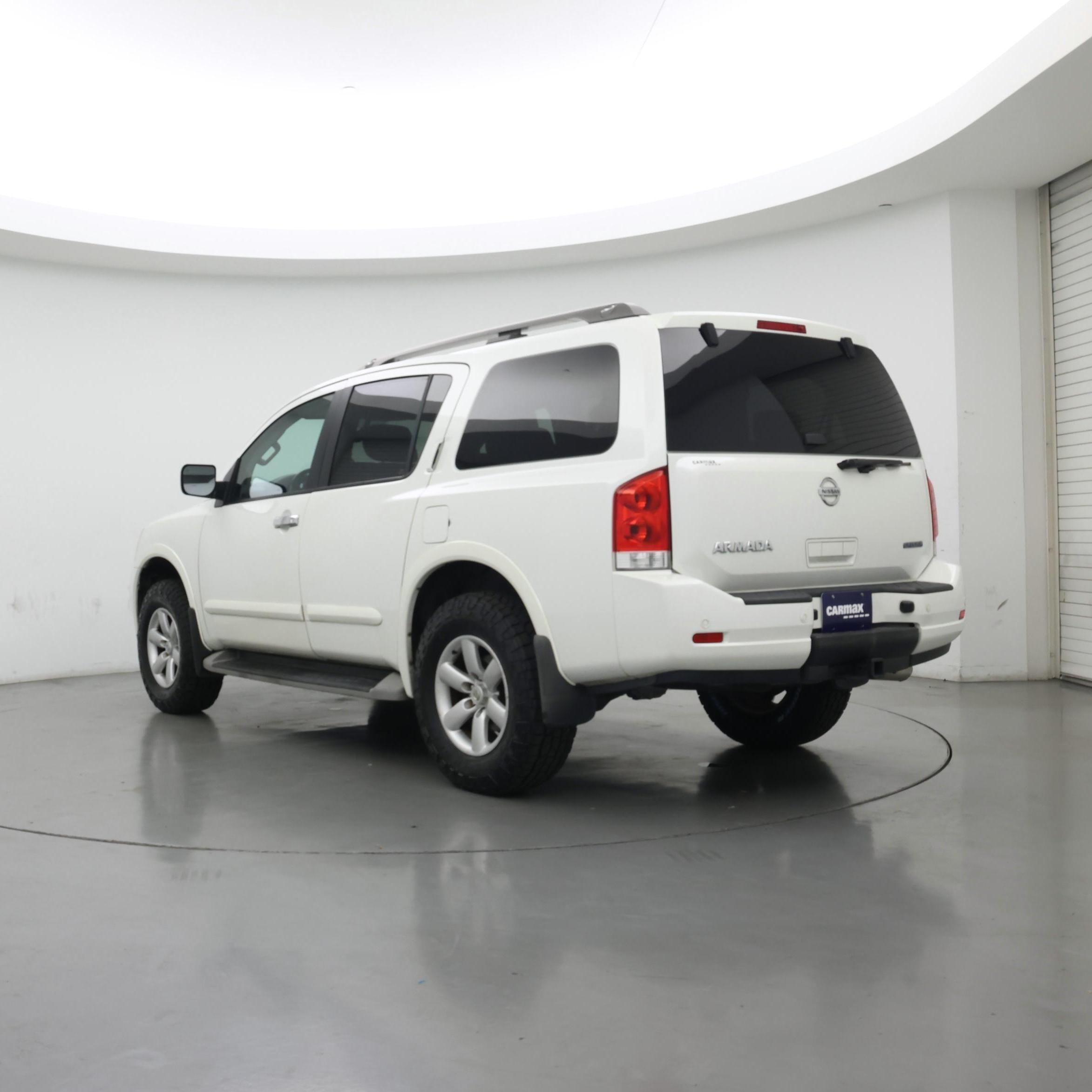 Thumbnail: 2015 Nissan Armada - 2